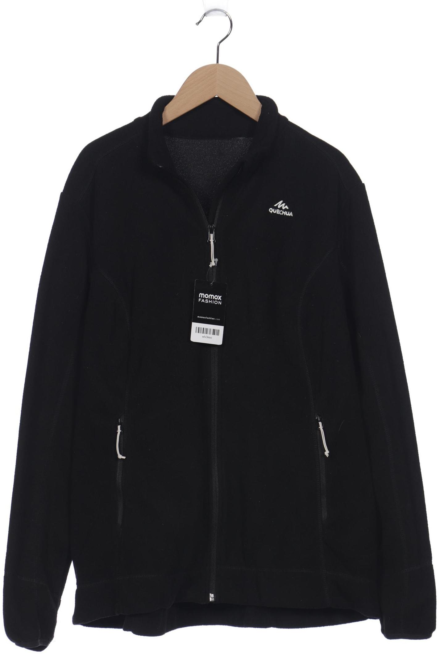 

quechua Damen Jacke, schwarz, Gr. 44