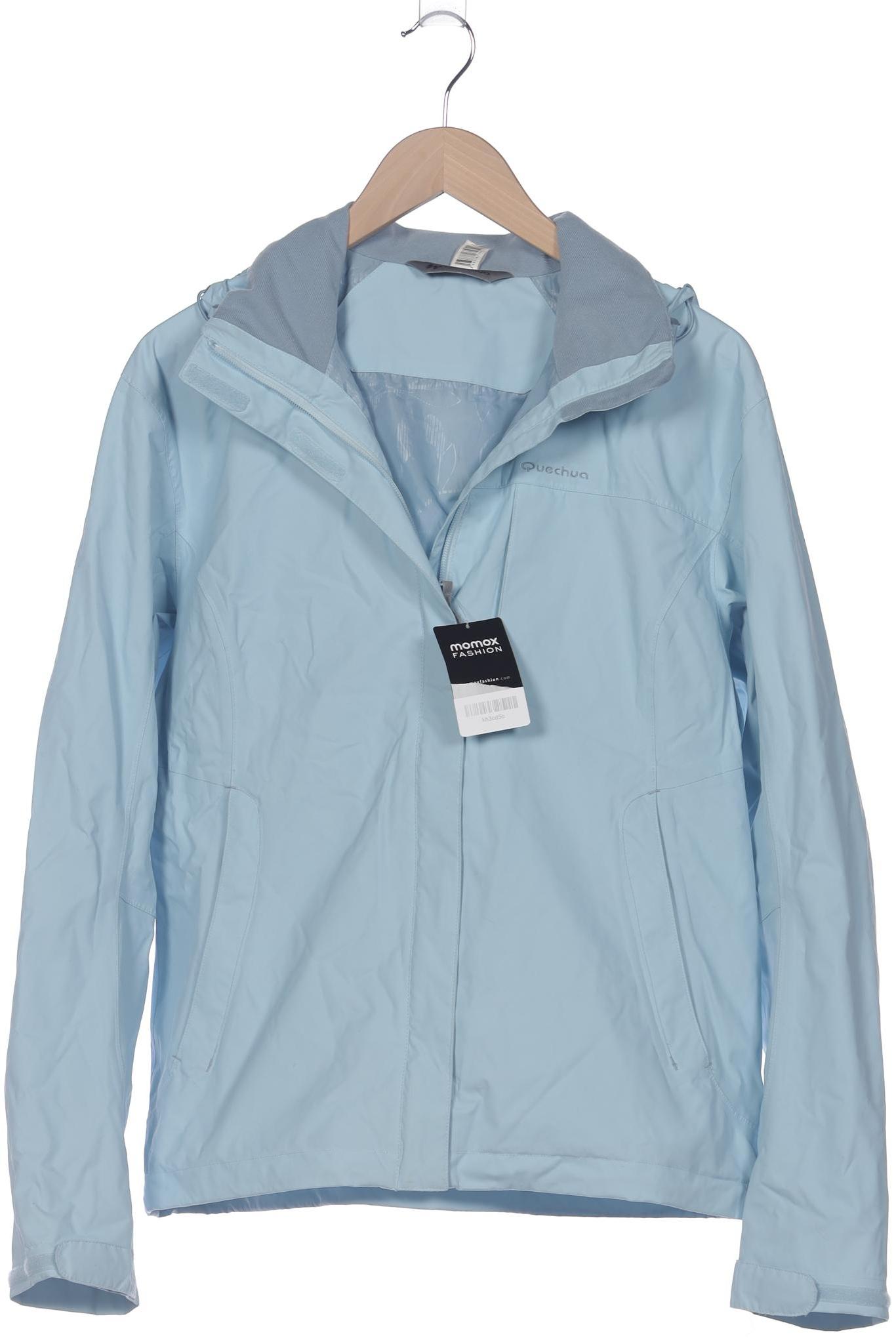 Thumbnail - quechua Damen Jacke, hellblau, Gr. 42