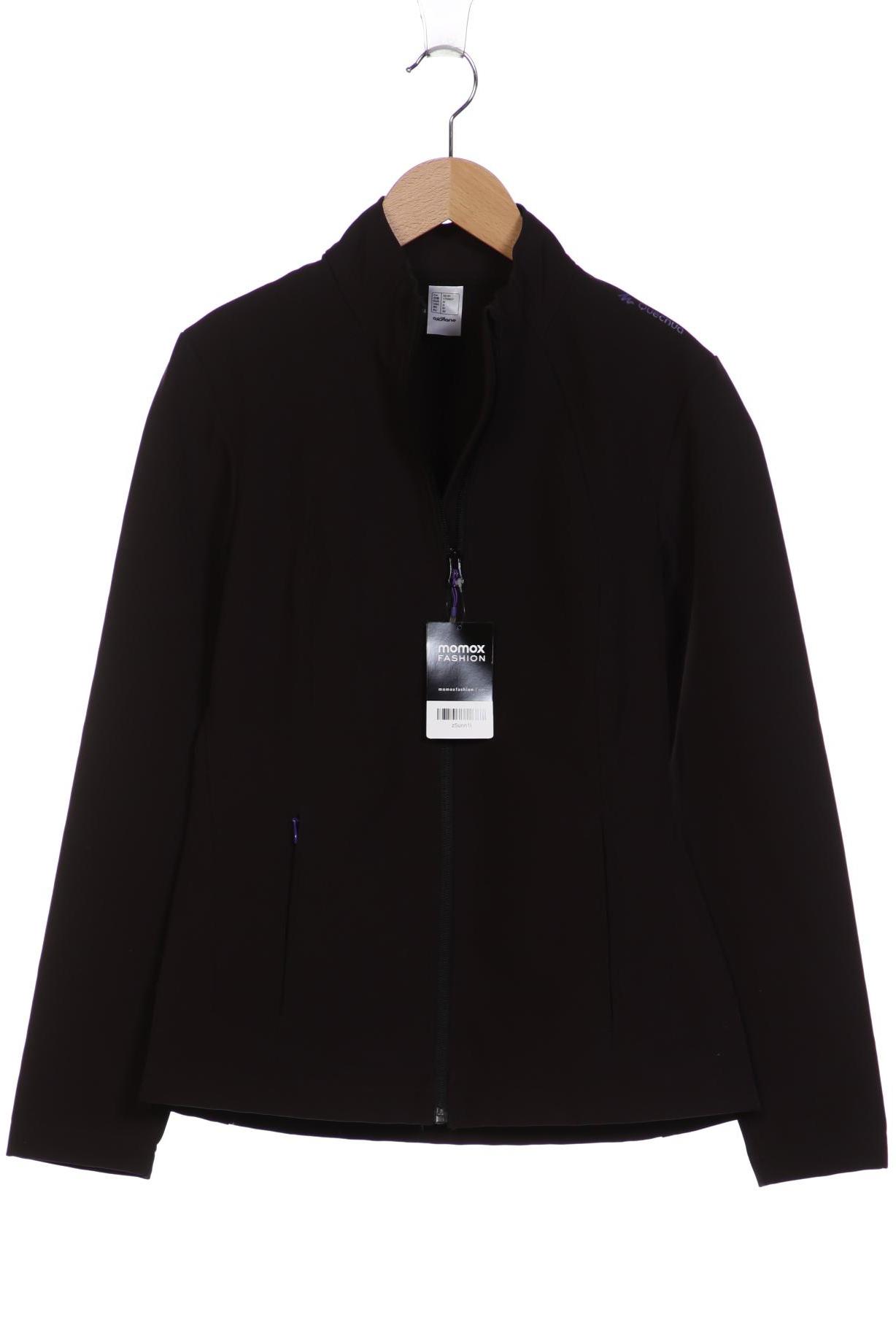

quechua Damen Jacke, schwarz, Gr. 38