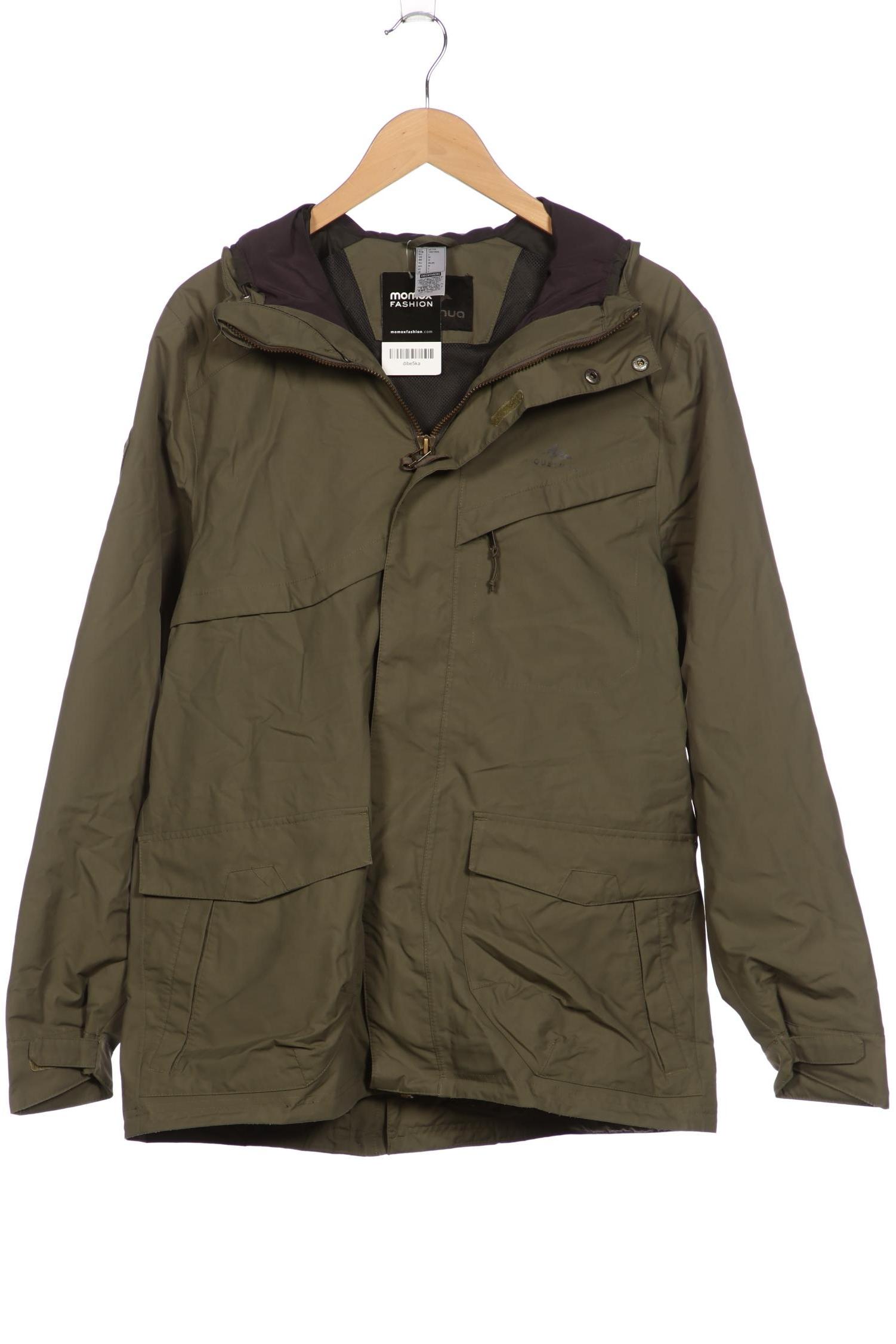 

quechua Damen Jacke, grün, Gr. 42