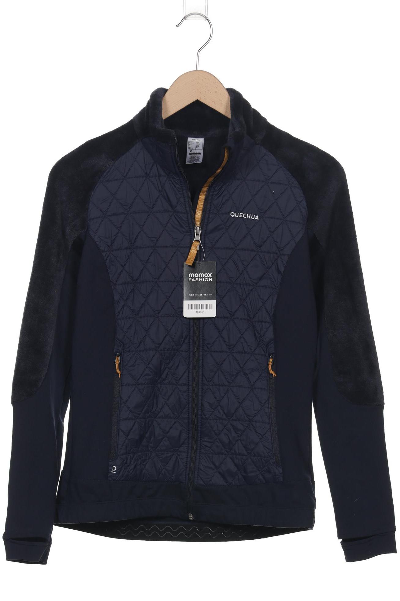 

quechua Damen Jacke, marineblau, Gr. 38