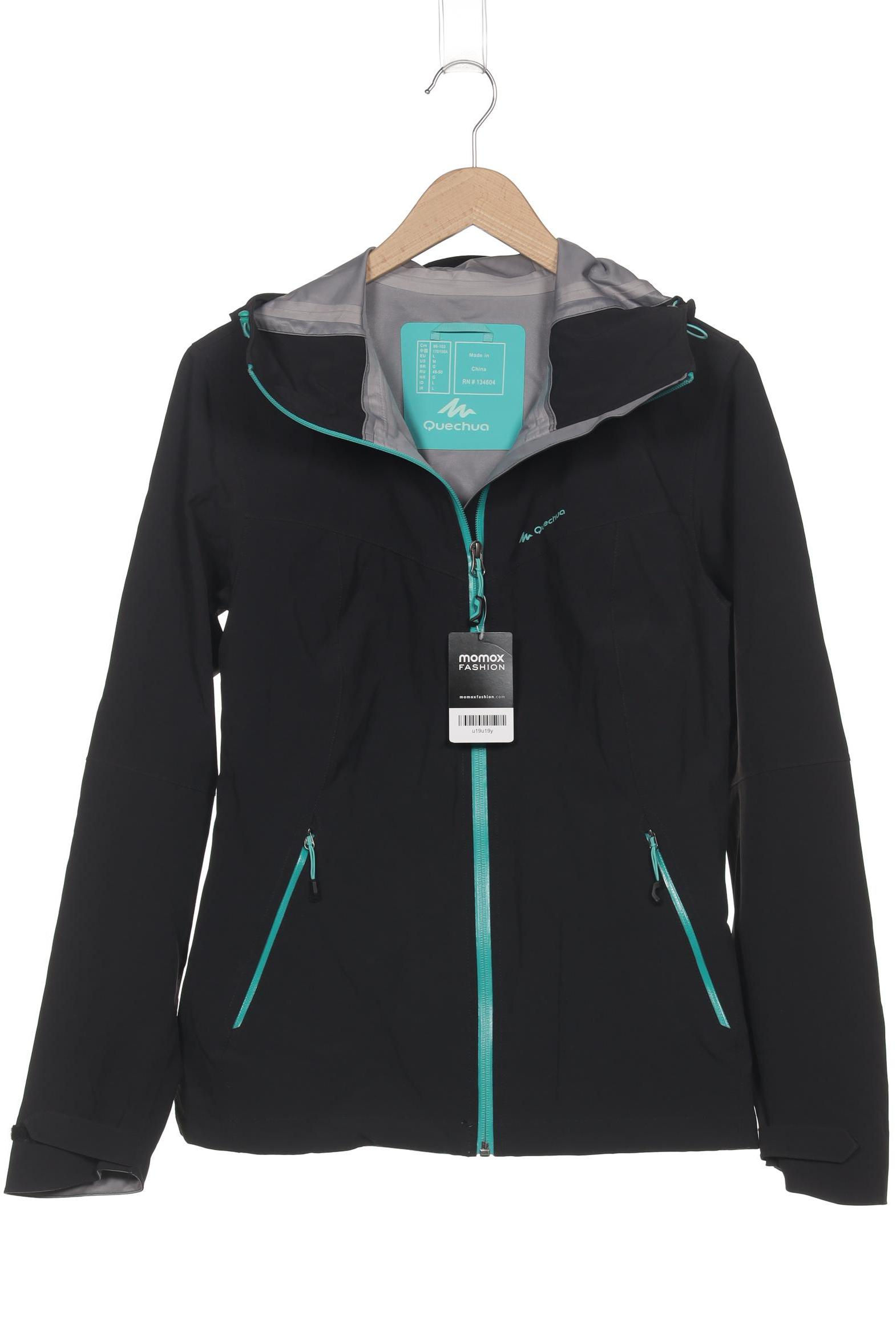 

quechua Damen Jacke, schwarz, Gr. 42