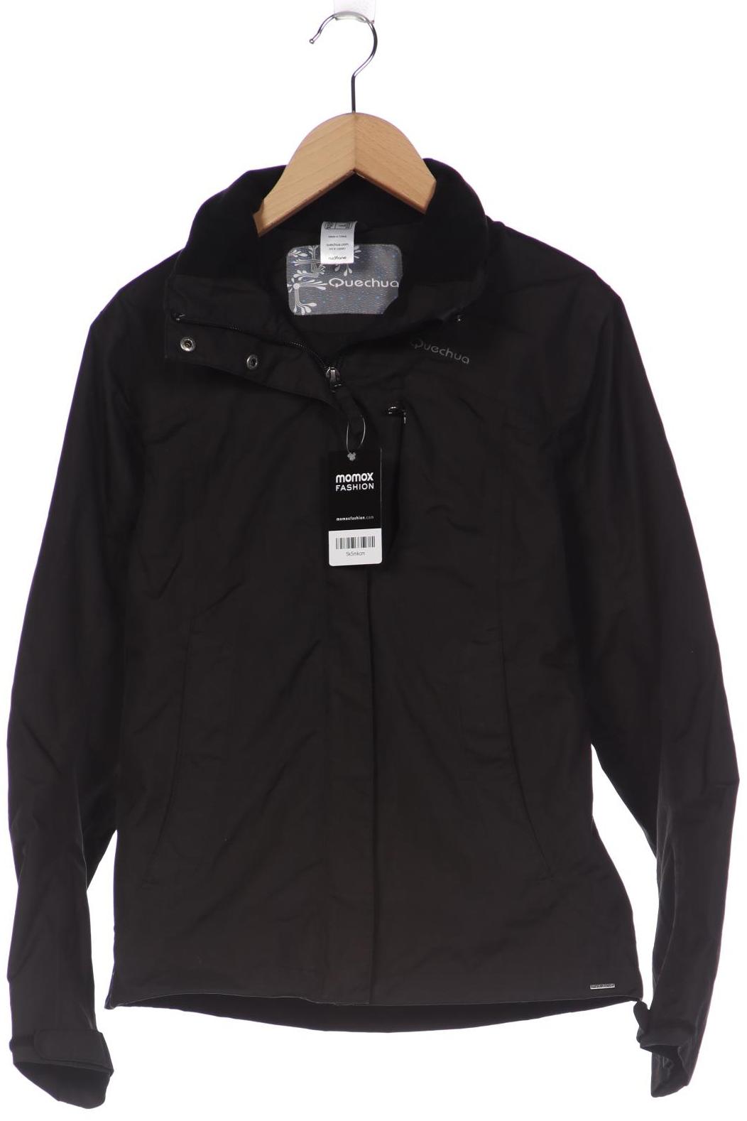 

quechua Damen Jacke, schwarz