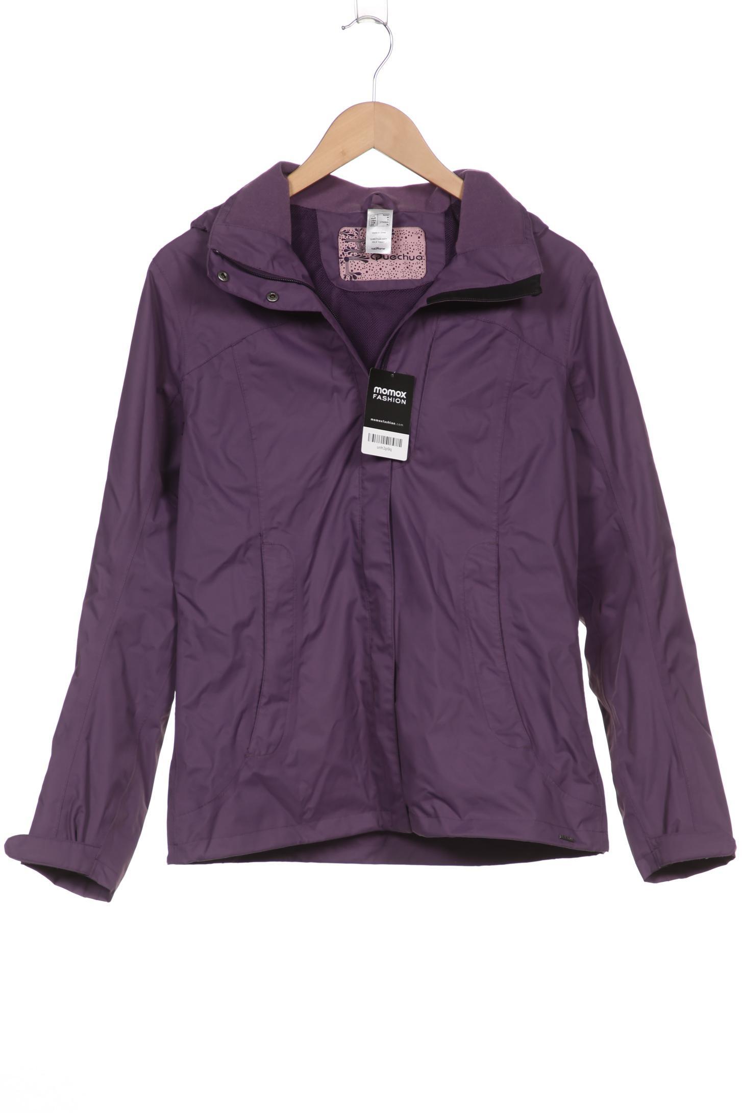 

quechua Damen Jacke, flieder