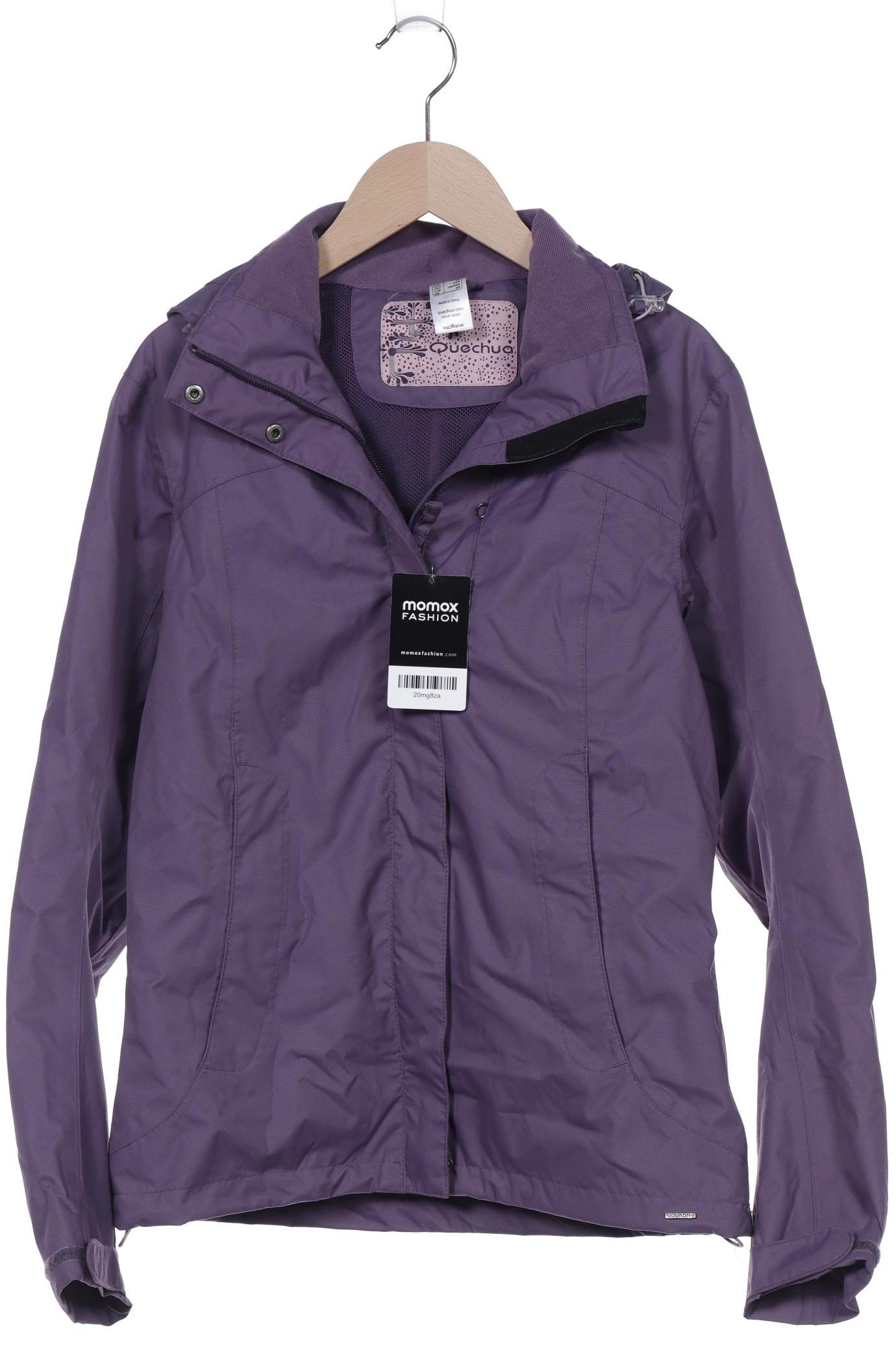 

quechua Damen Jacke, flieder, Gr. 34