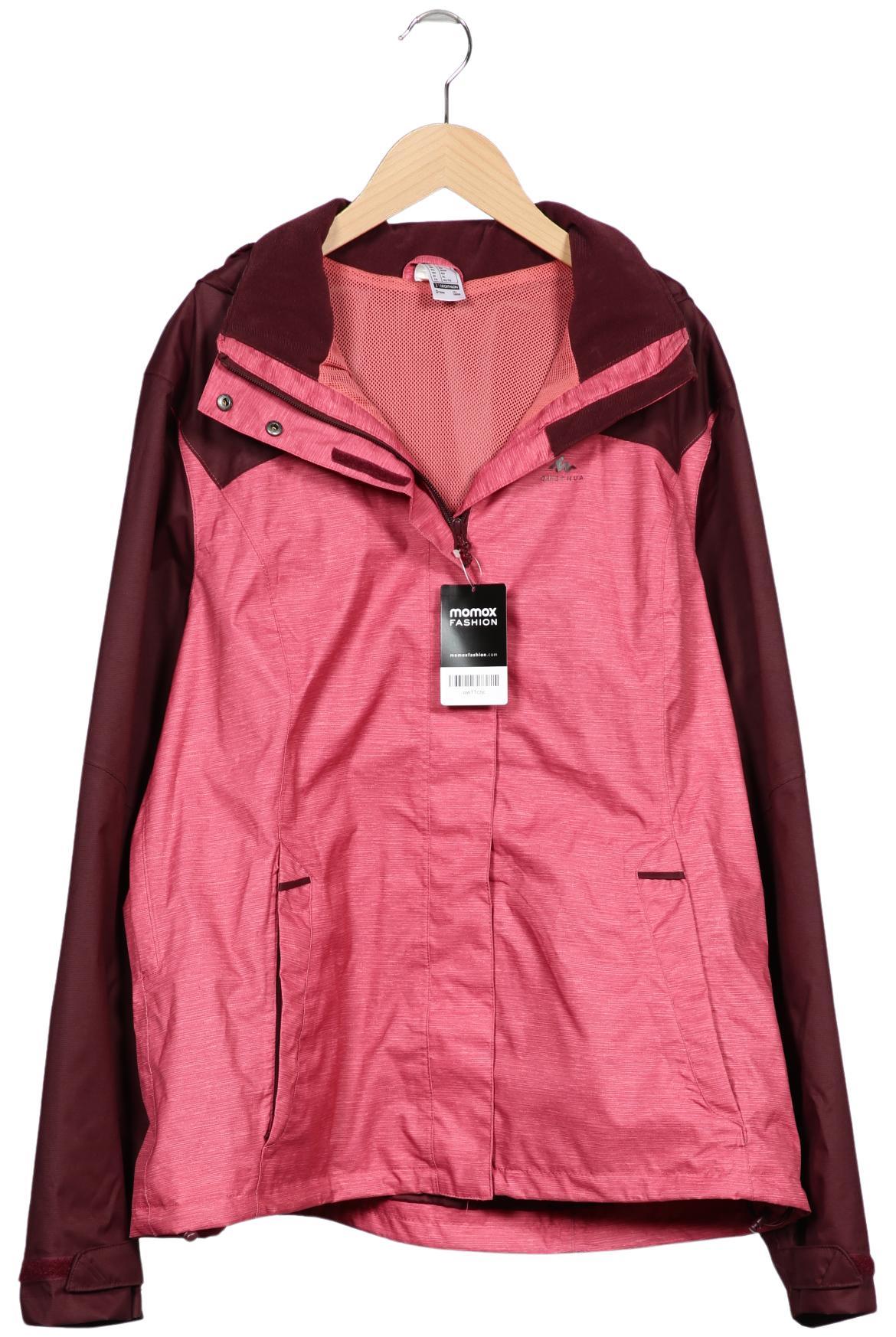 

quechua Damen Jacke, mehrfarbig, Gr. 44