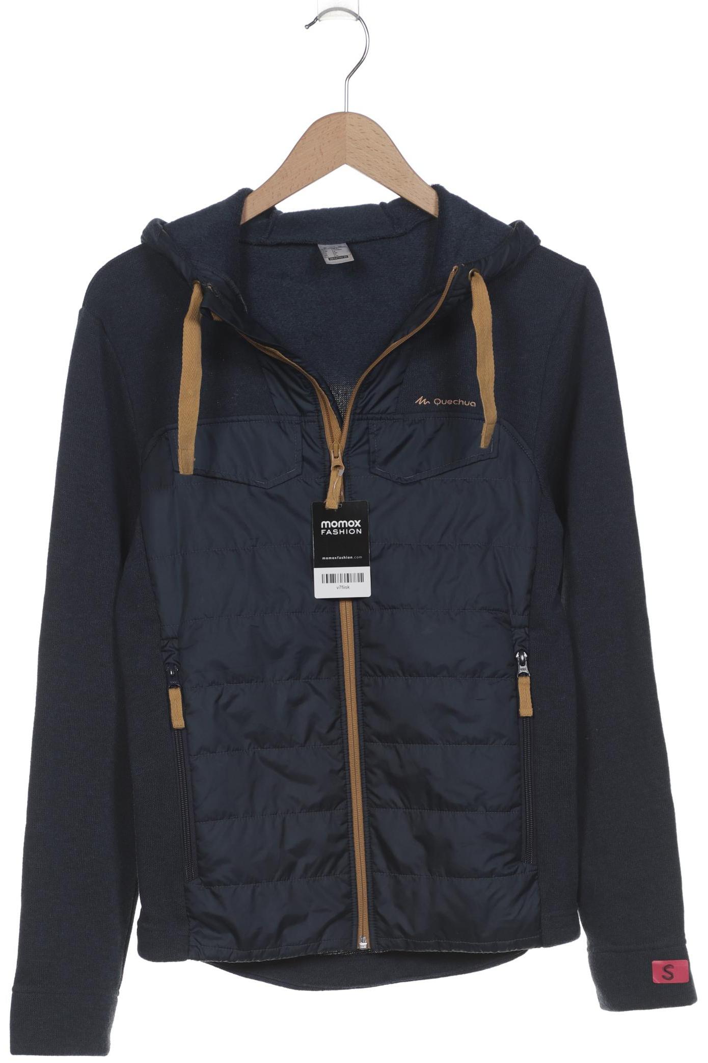 

quechua Damen Jacke, marineblau, Gr. 36