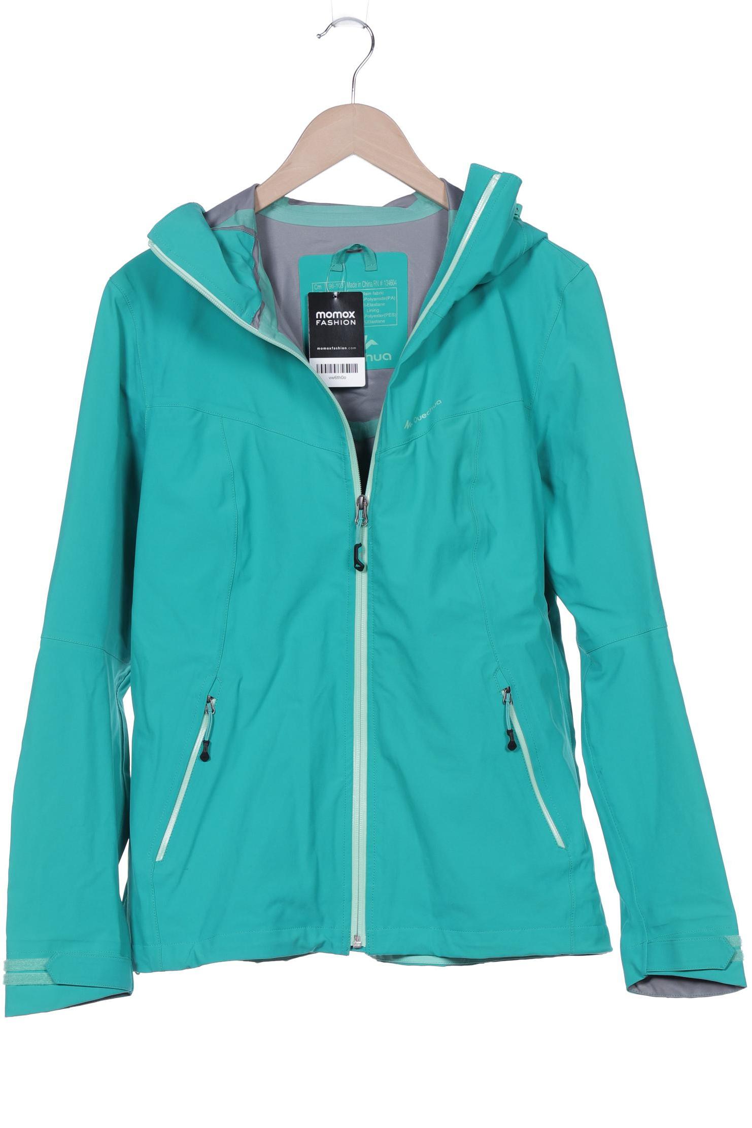 

quechua Damen Jacke, türkis, Gr. 42