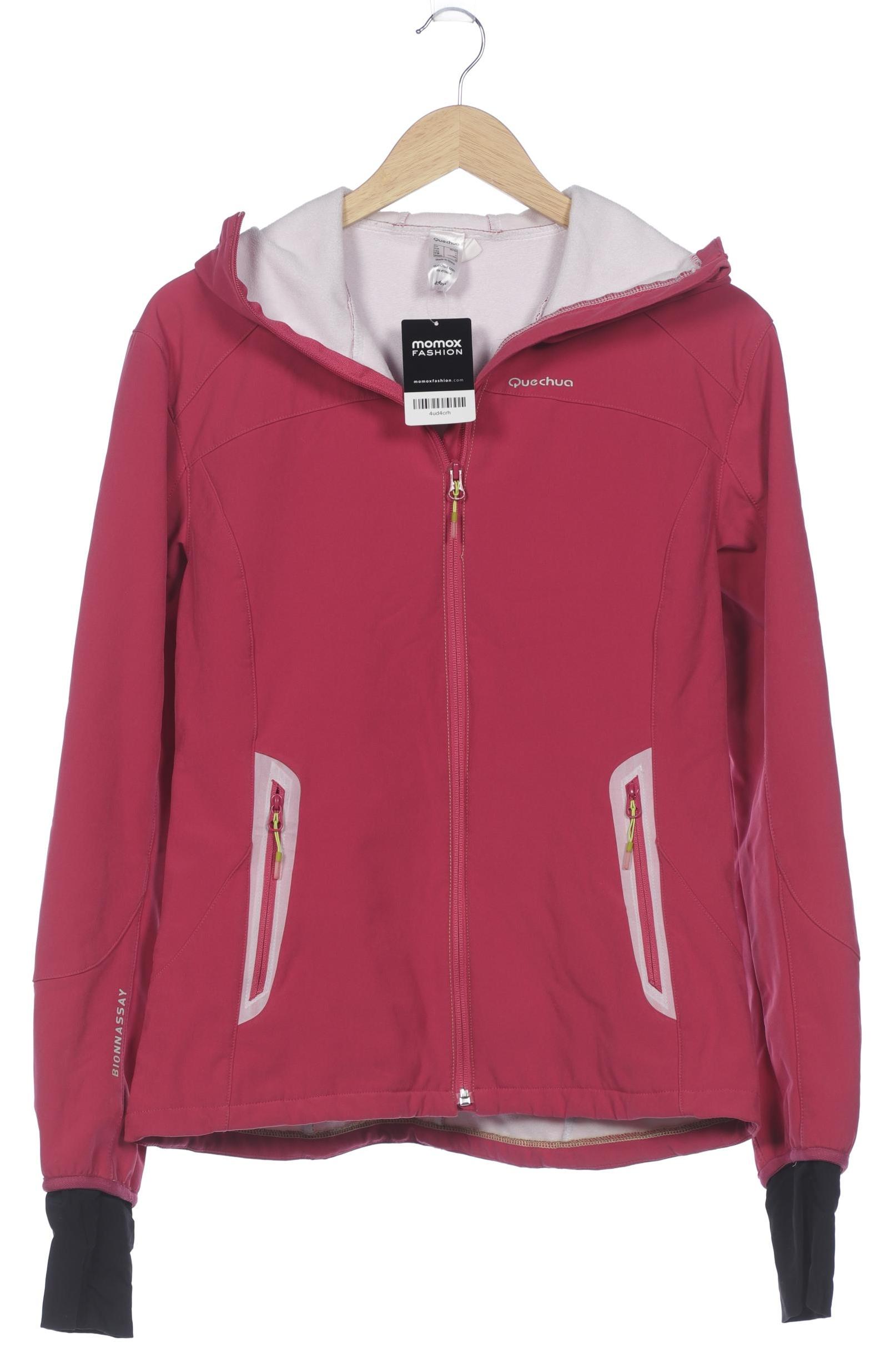 

quechua Damen Jacke, pink, Gr. 42