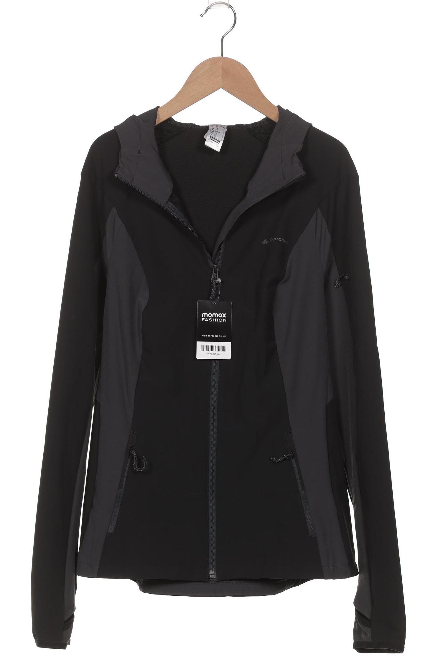 

quechua Damen Jacke, grau, Gr. 42