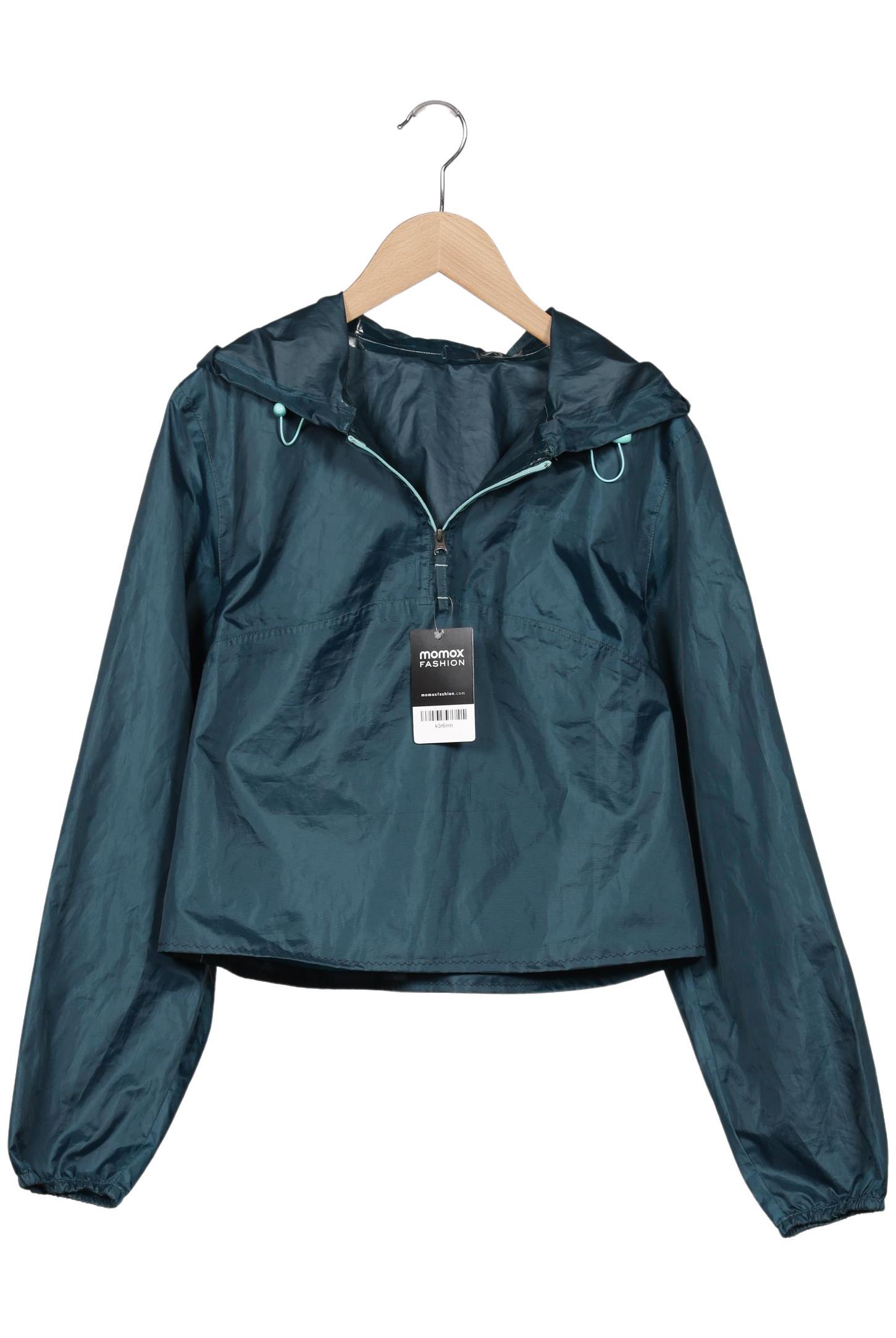 

quechua Damen Jacke, grün, Gr. 38