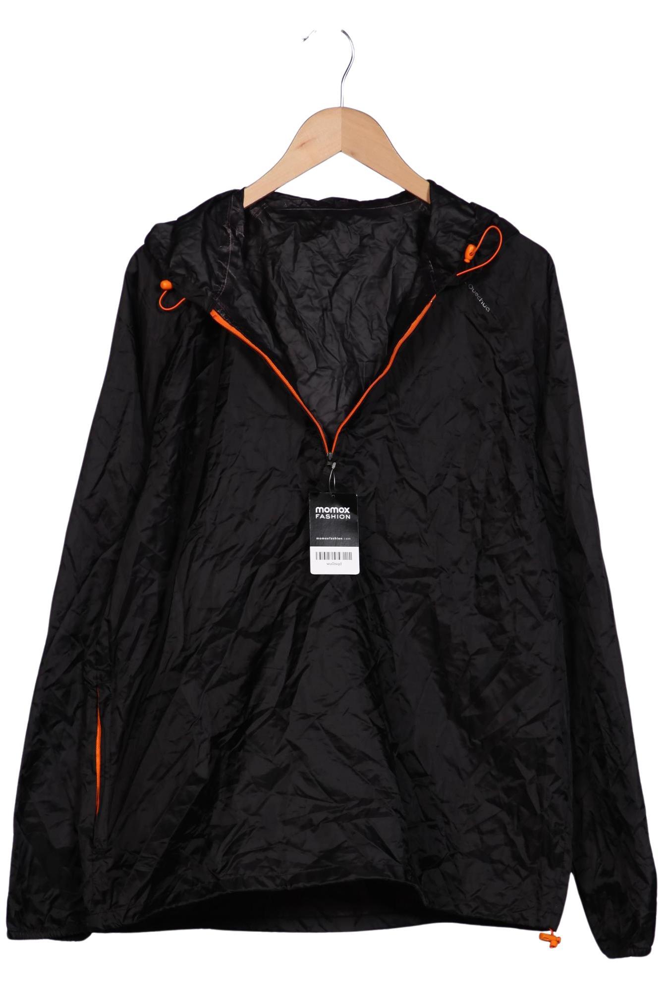 

quechua Damen Jacke, schwarz, Gr. 38