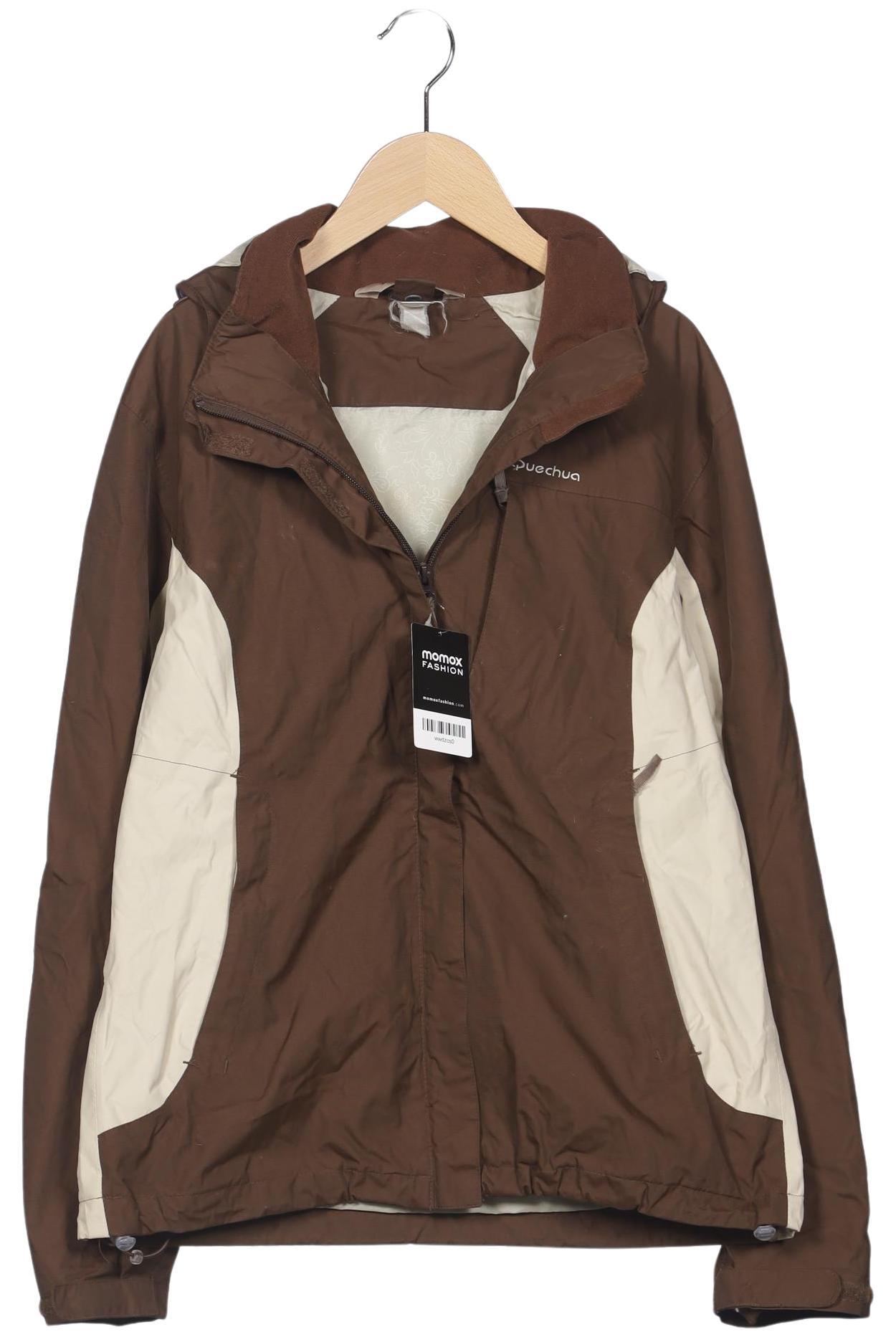 

quechua Damen Jacke, mehrfarbig, Gr. 38