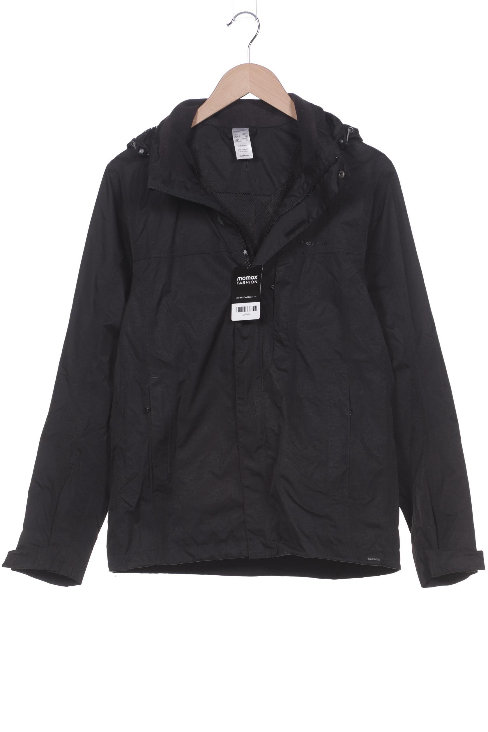 

quechua Damen Jacke, schwarz, Gr. 36