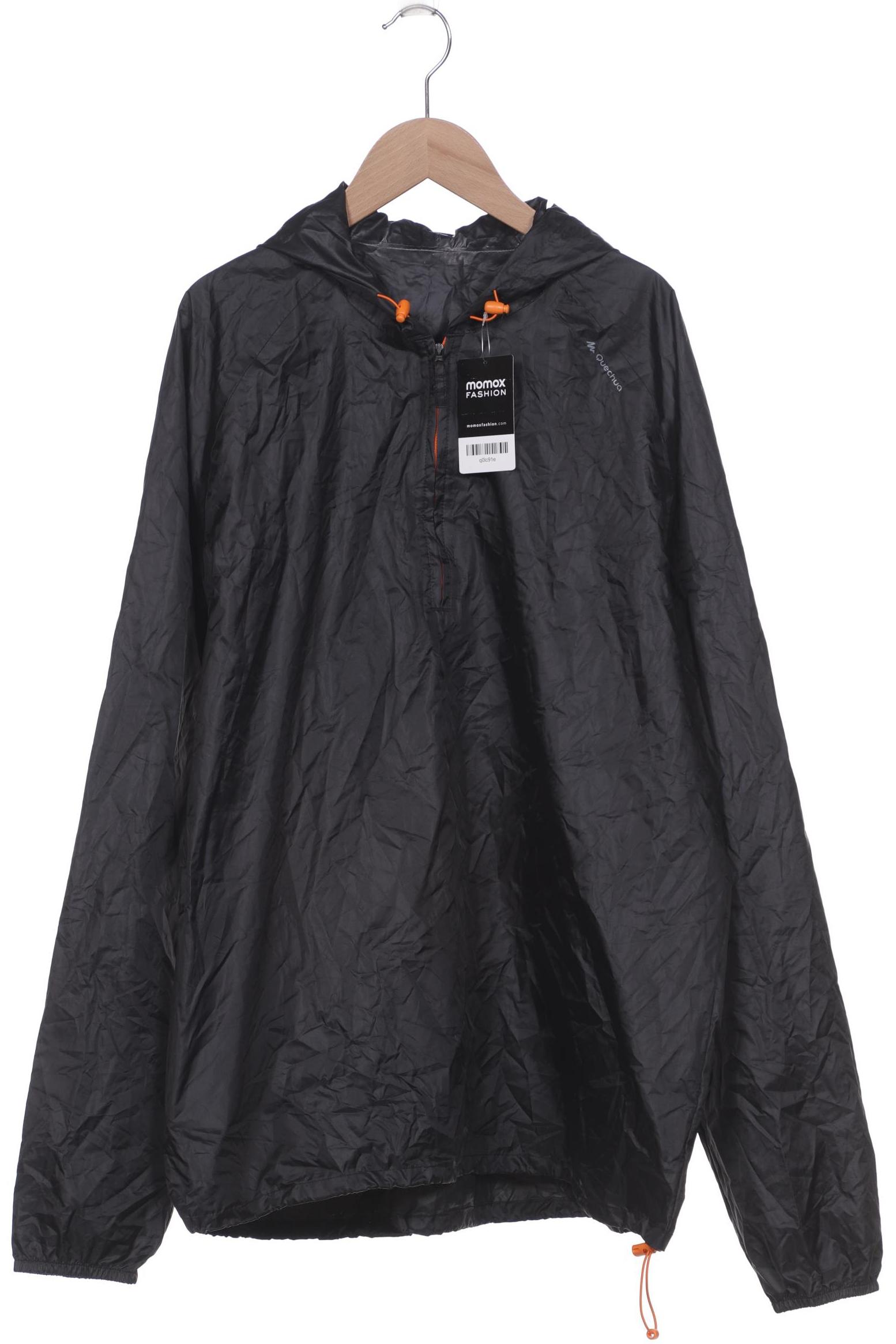 

quechua Damen Jacke, schwarz, Gr. 38