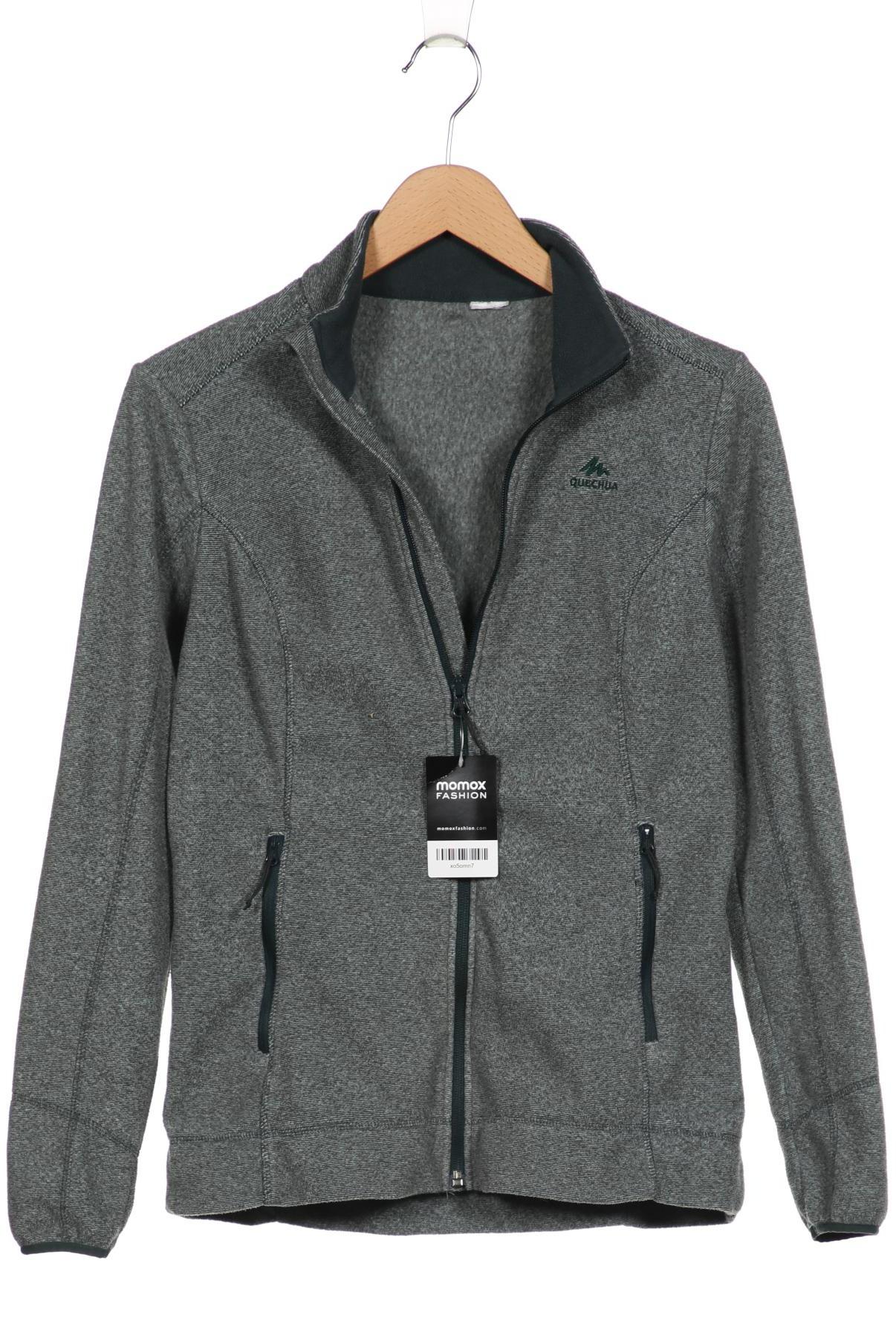 

quechua Damen Jacke, türkis