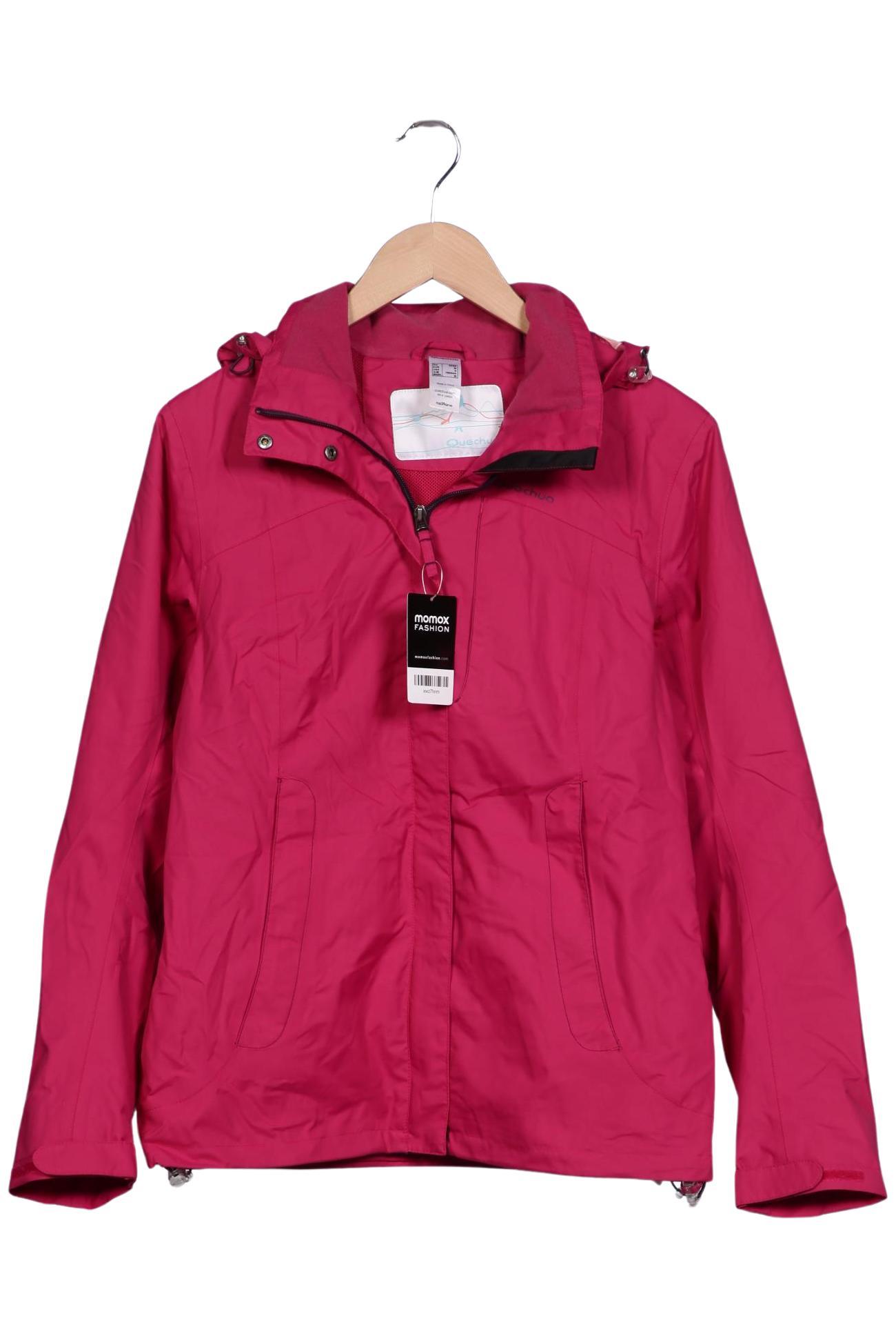 

quechua Damen Jacke, pink, Gr. 38