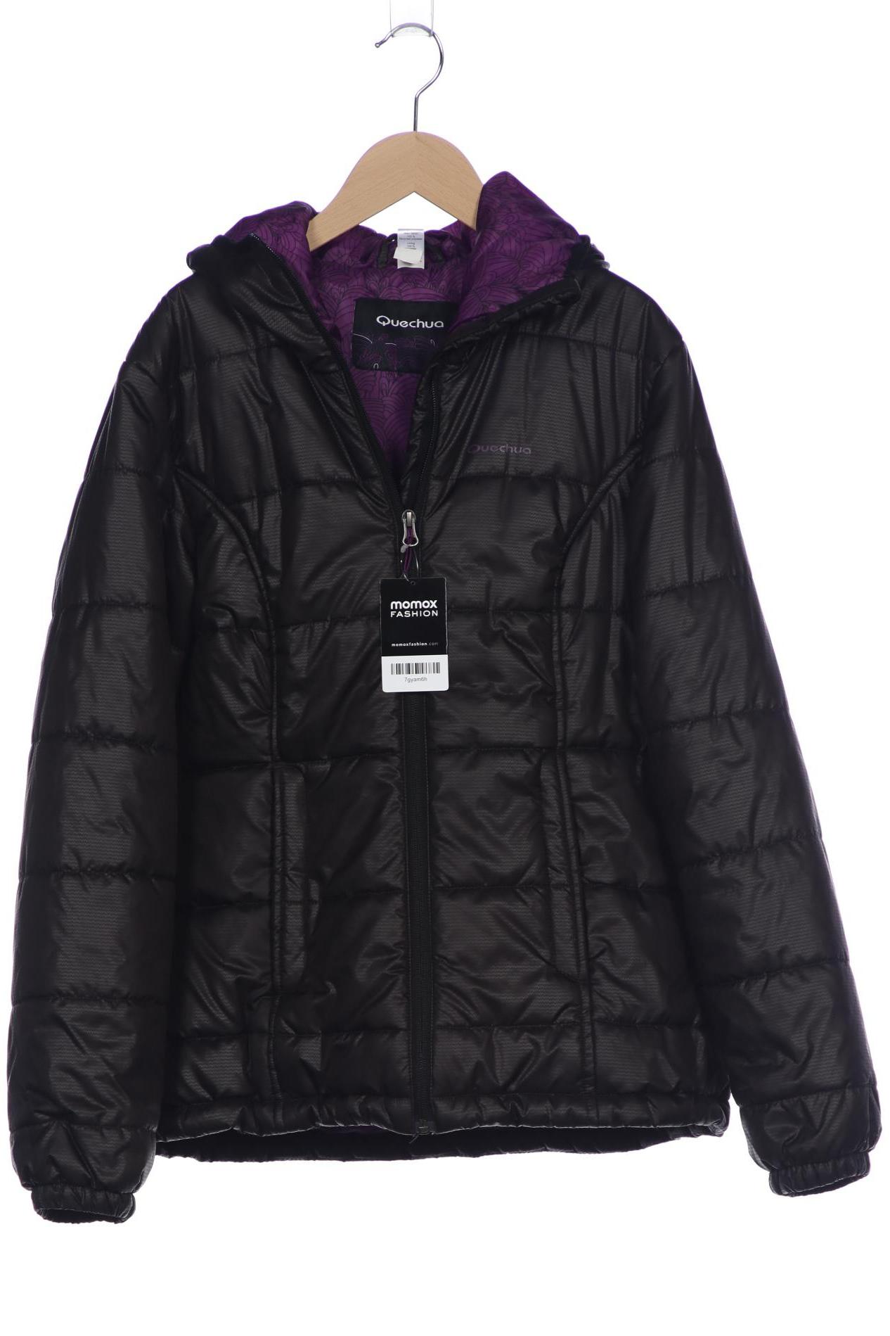 

quechua Damen Jacke, grau, Gr. 42