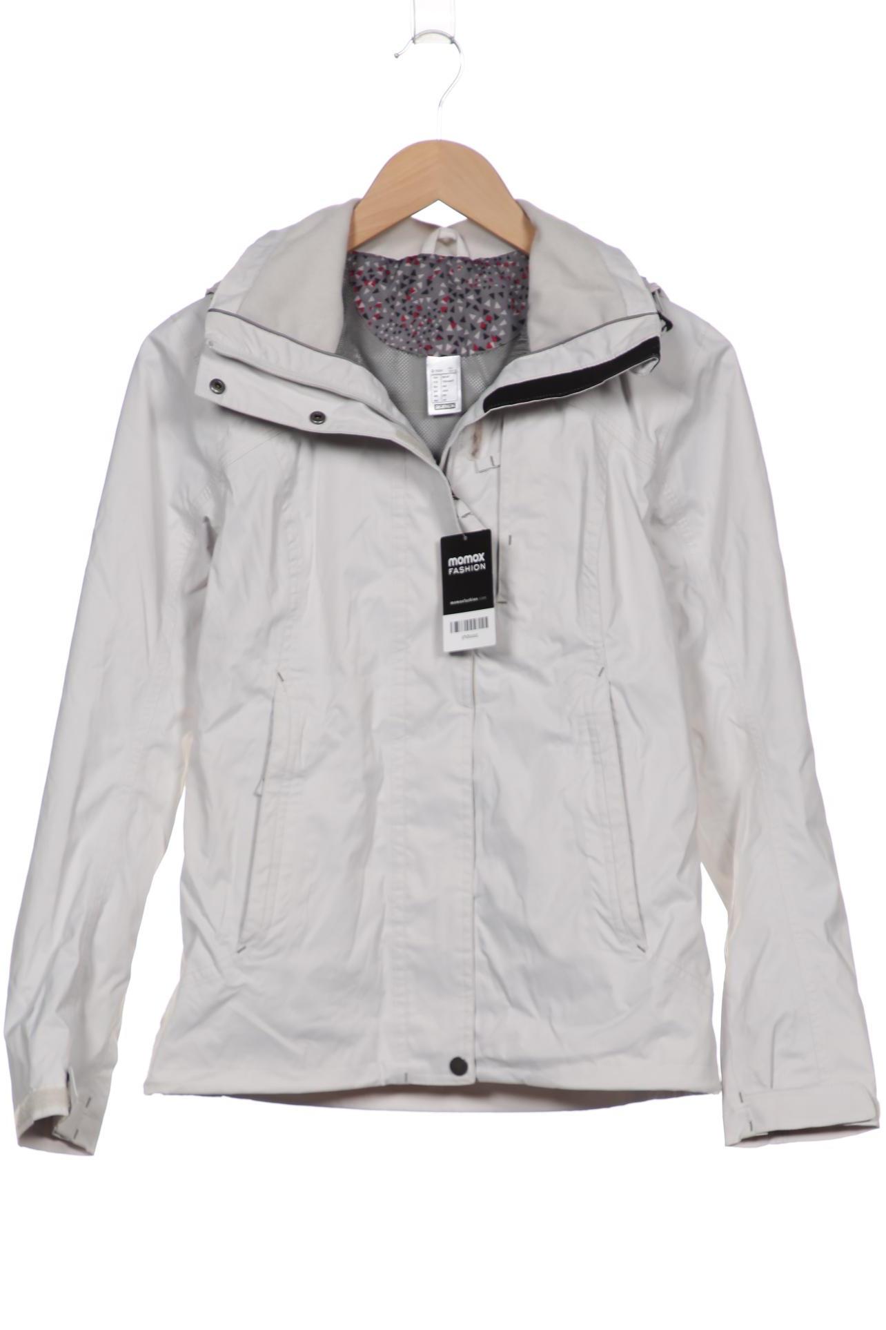 

quechua Damen Jacke, cremeweiß