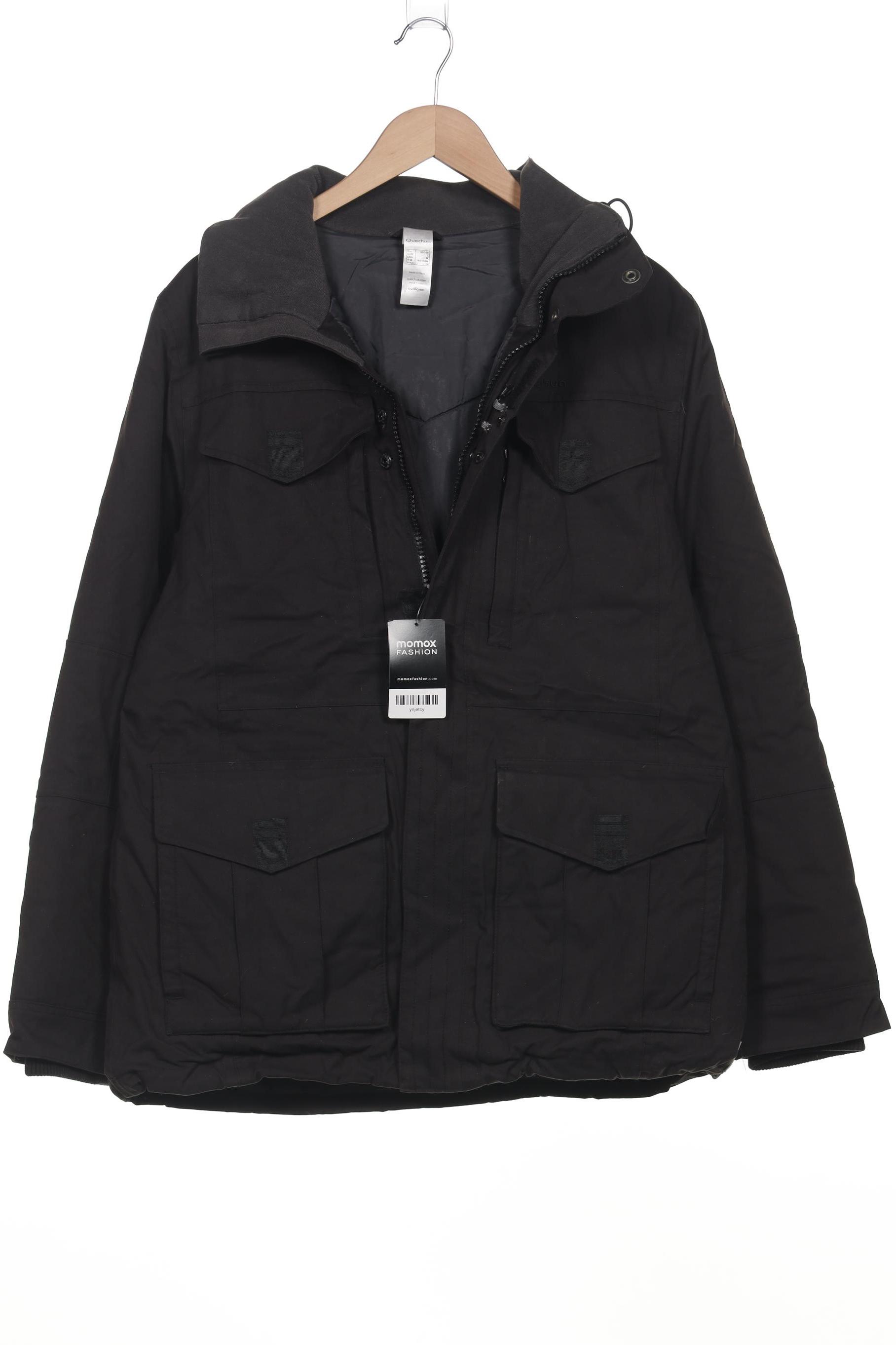 

quechua Damen Jacke, schwarz, Gr. 42