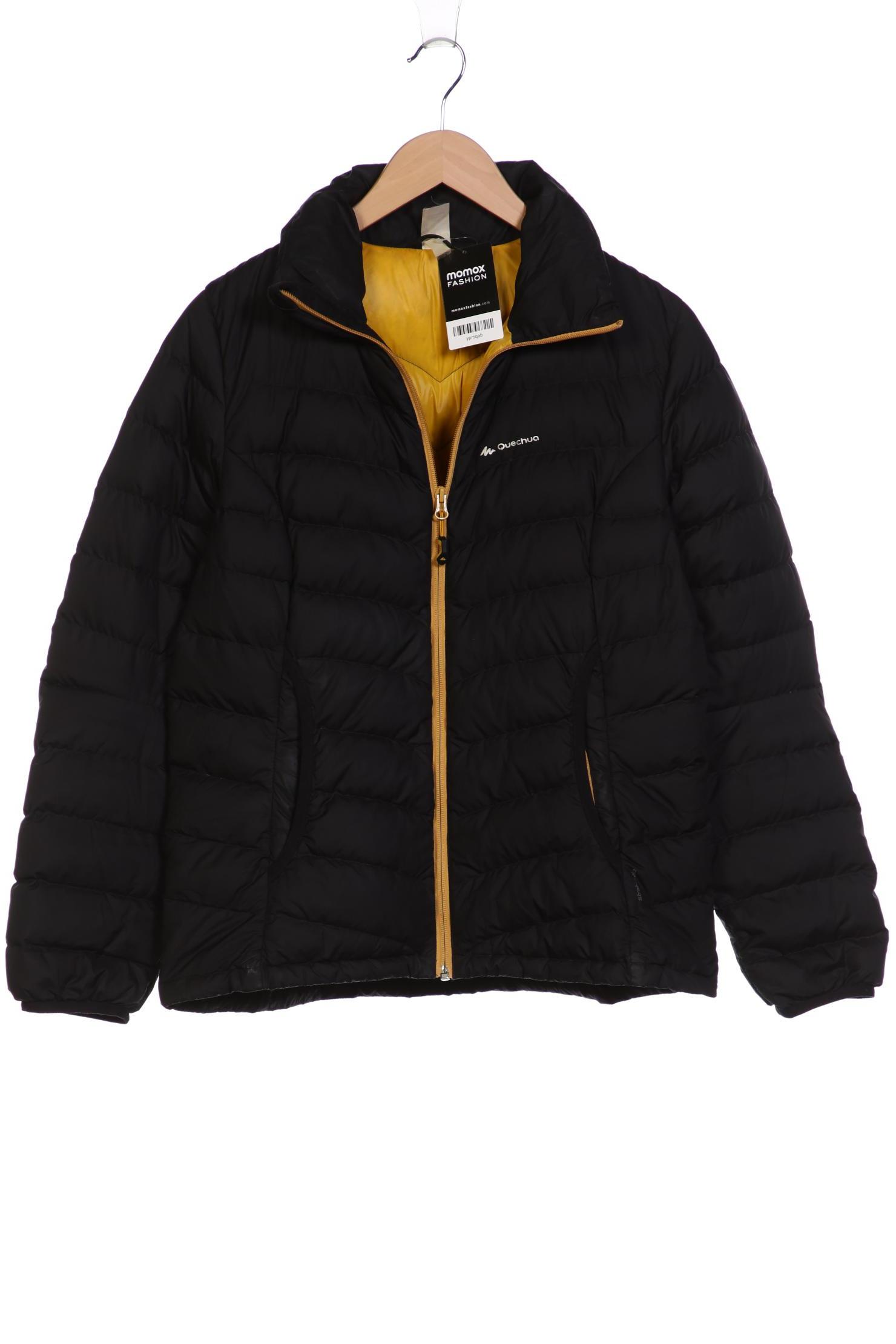 

quechua Damen Jacke, schwarz, Gr. 42