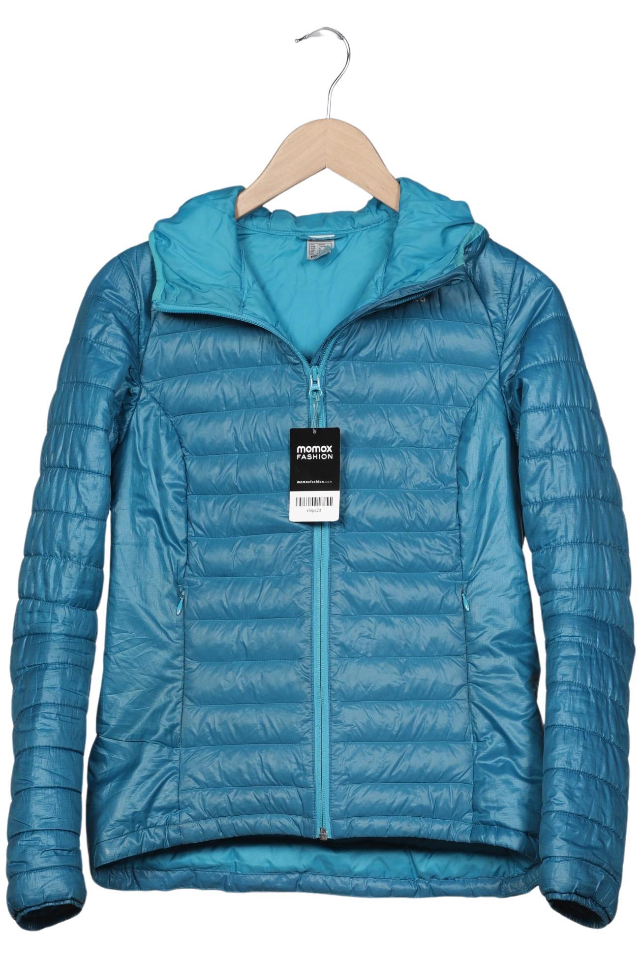 

quechua Damen Jacke, blau, Gr. 36