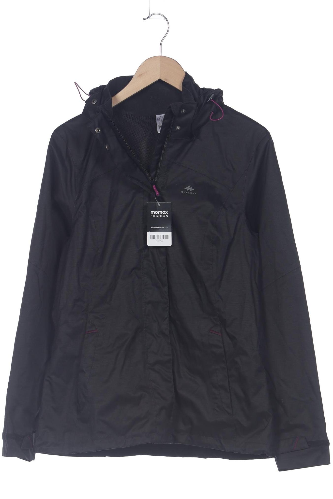 

quechua Damen Jacke, schwarz, Gr. 42