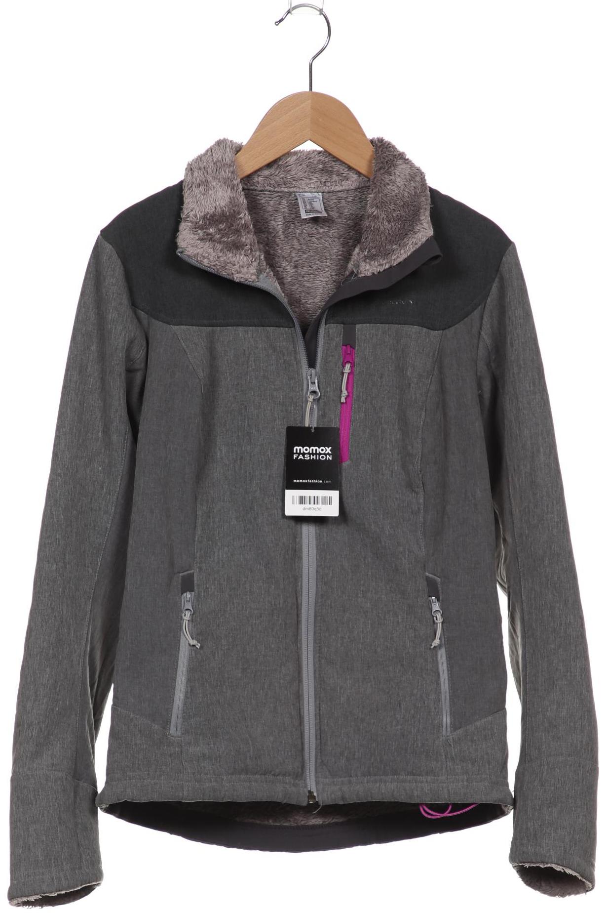 

quechua Damen Jacke, grau