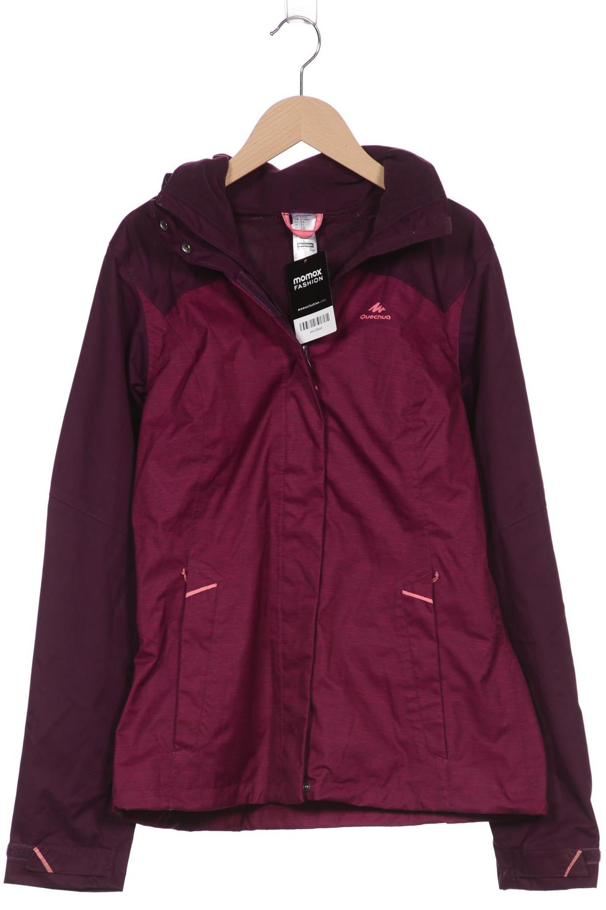 

quechua Damen Jacke, pink, Gr. 38