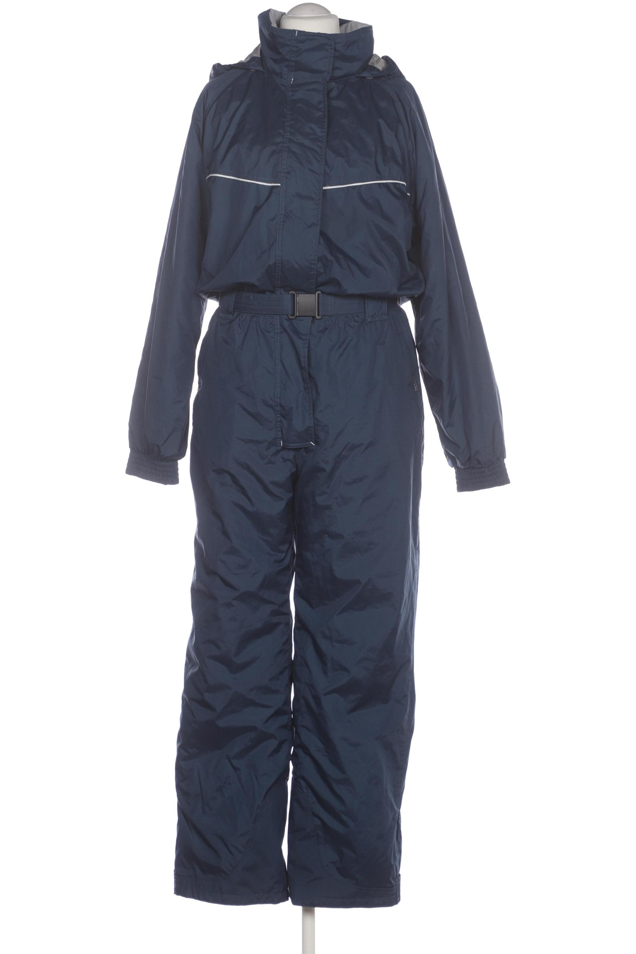 

quechua Damen Jumpsuit/Overall, marineblau, Gr. 48