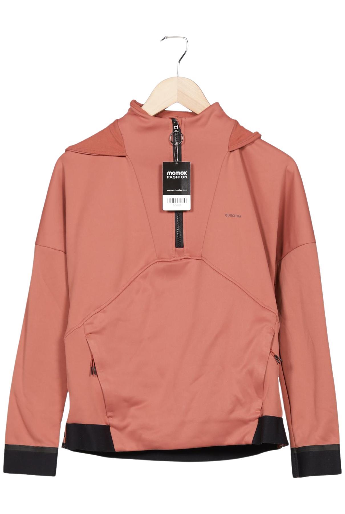 

quechua Damen Kapuzenpullover, pink, Gr. 36