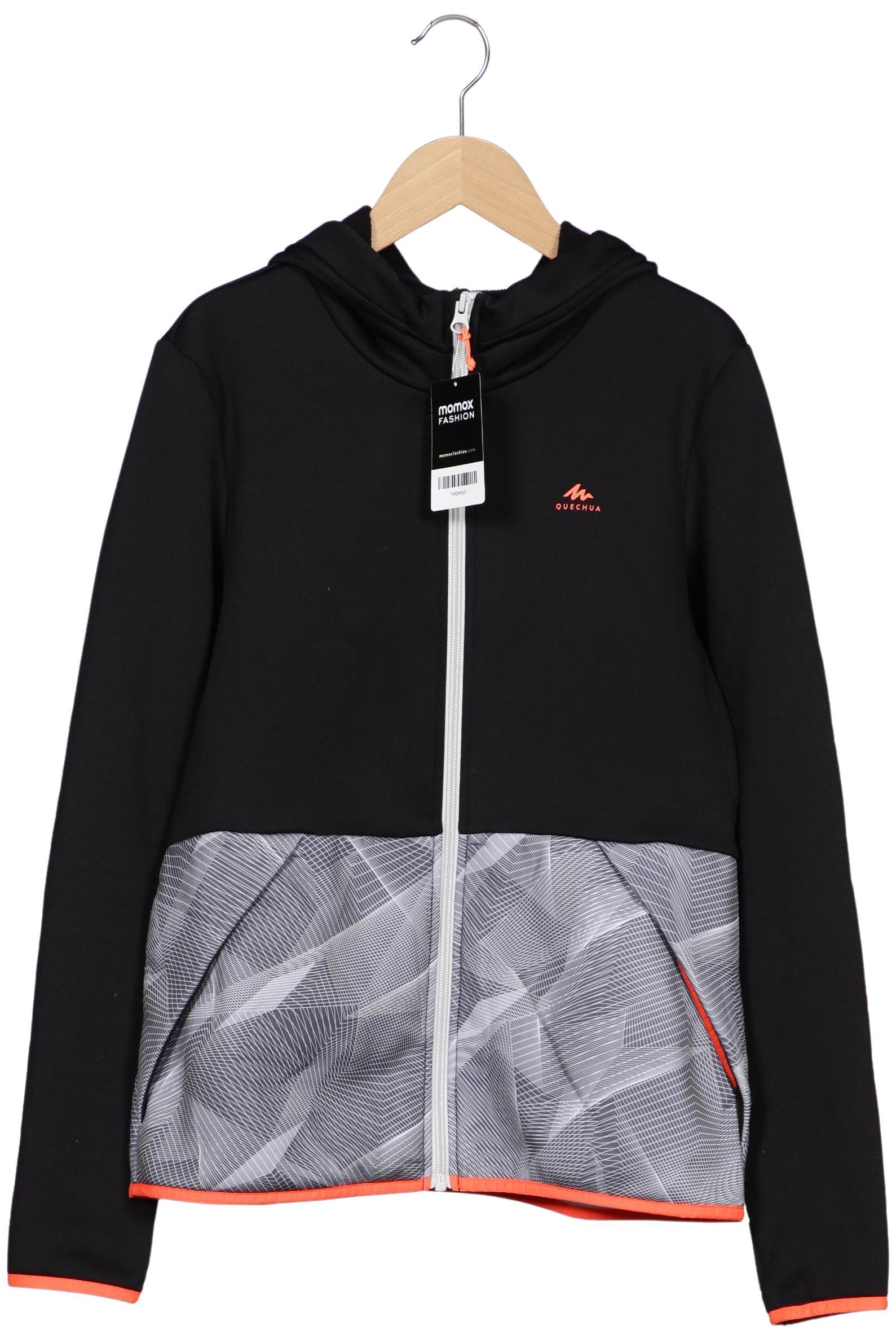

quechua Damen Kapuzenpullover, mehrfarbig, Gr. 38