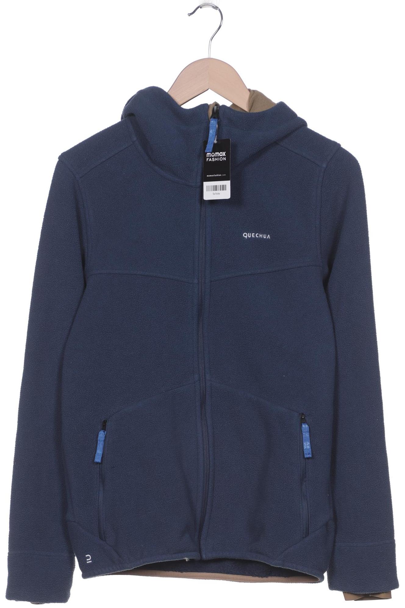 

quechua Damen Kapuzenpullover, blau