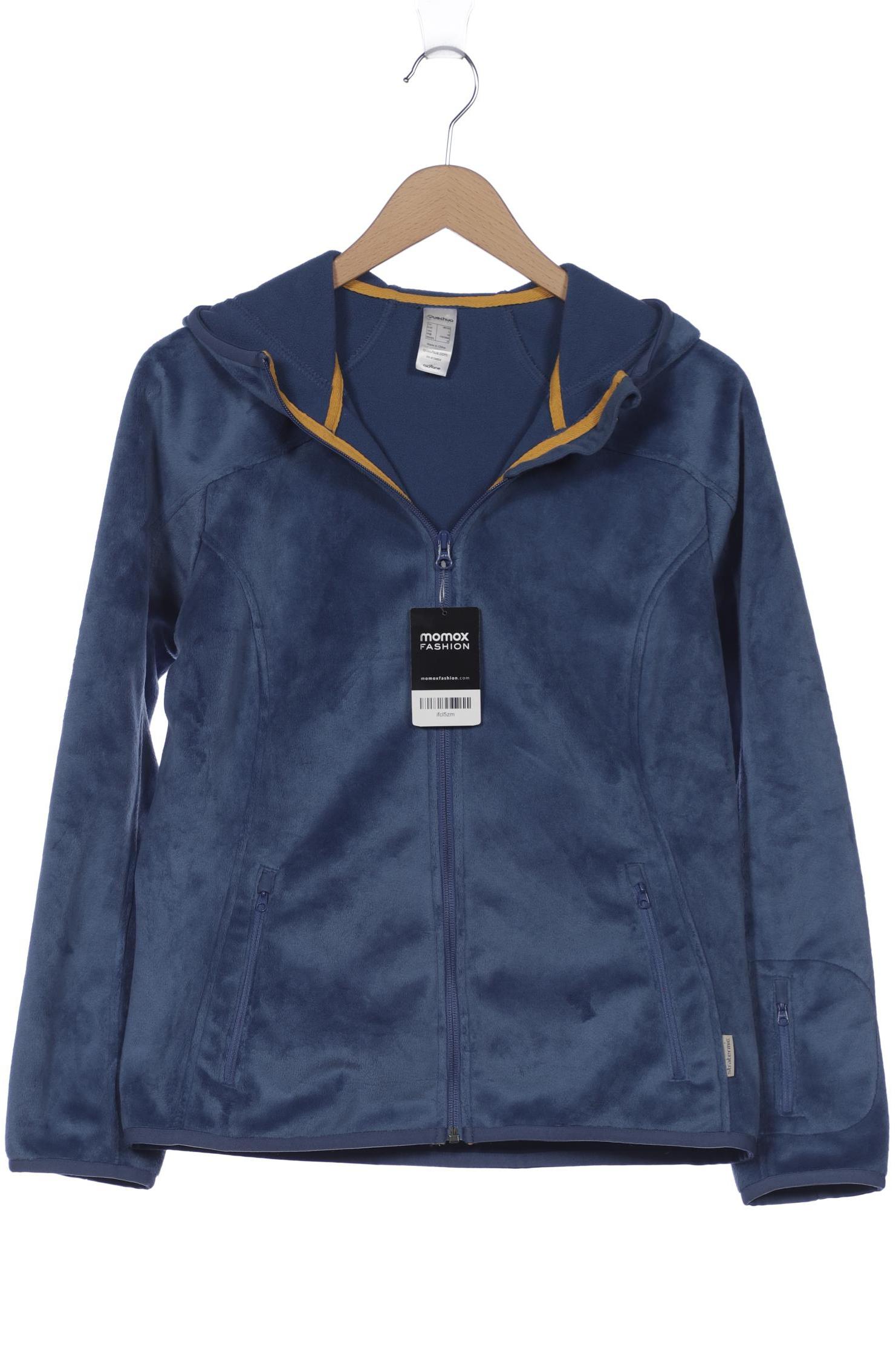 

quechua Damen Kapuzenpullover, blau