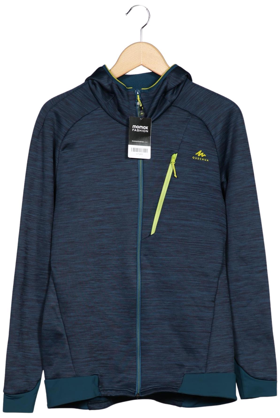 

quechua Damen Kapuzenpullover, marineblau, Gr. 42