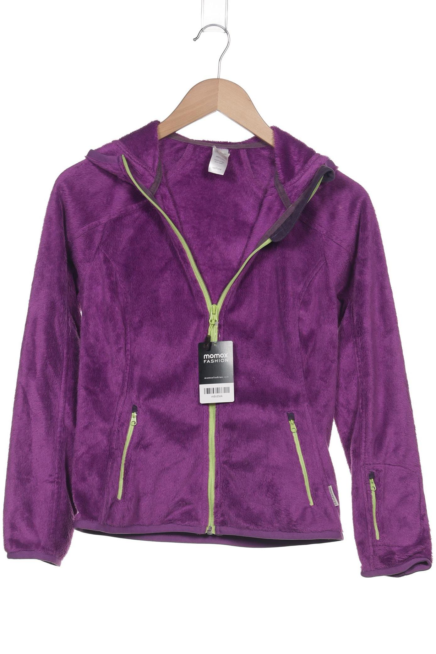 

quechua Damen Kapuzenpullover, flieder, Gr. 34