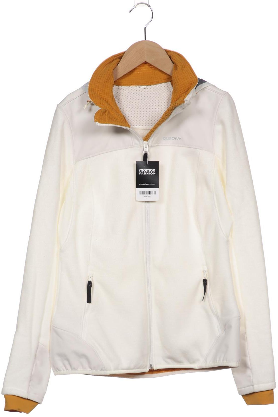 

quechua Damen Kapuzenpullover, weiß