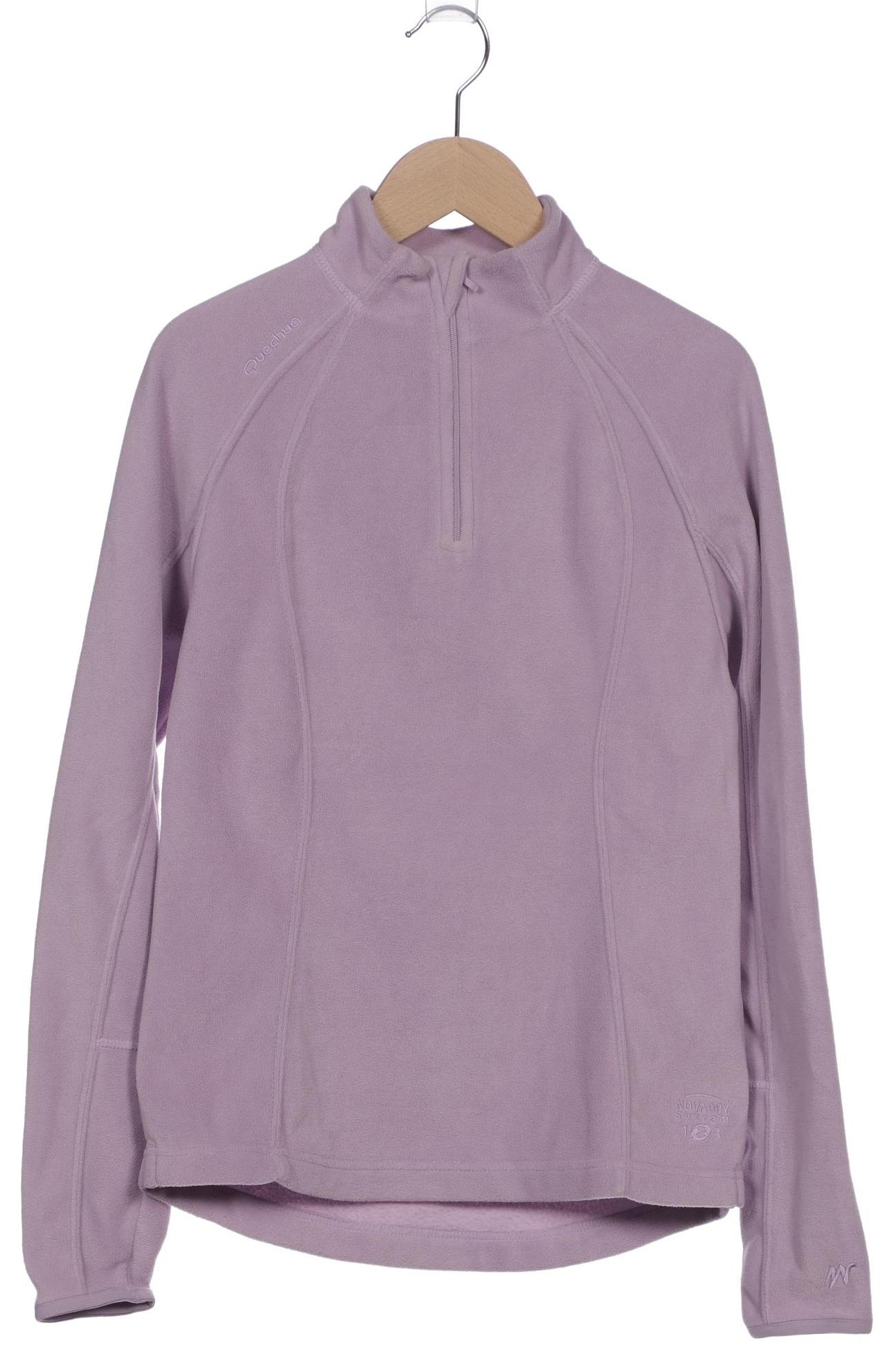 

quechua Damen Pullover, flieder, Gr. 34