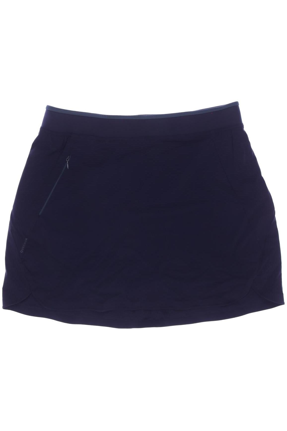 

quechua Damen Rock, marineblau, Gr. 31