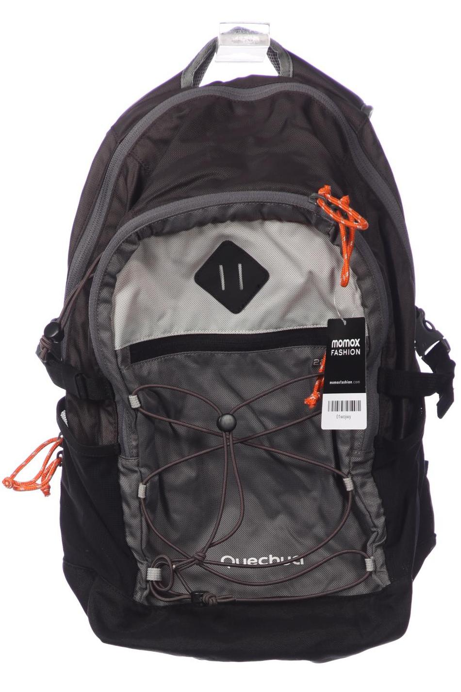 

quechua Damen Rucksack, grau, Gr.