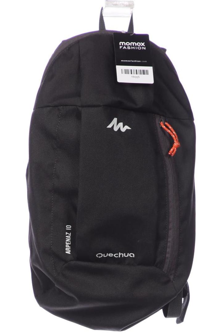 

quechua Damen Rucksack, schwarz, Gr.