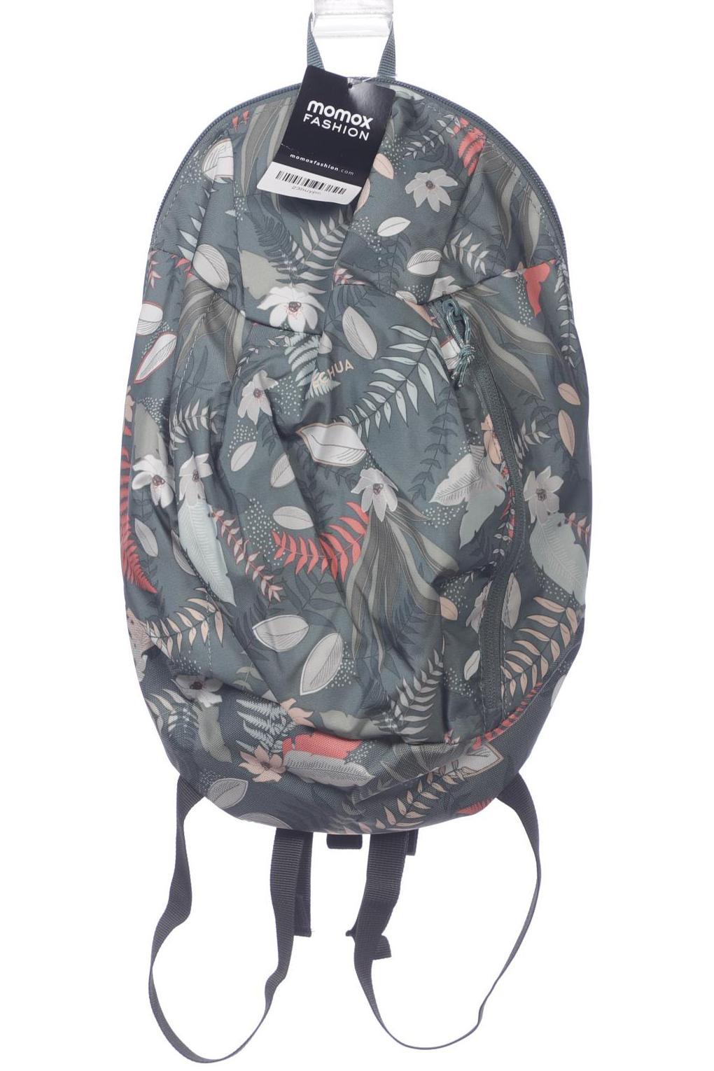 

quechua Damen Rucksack, türkis, Gr.