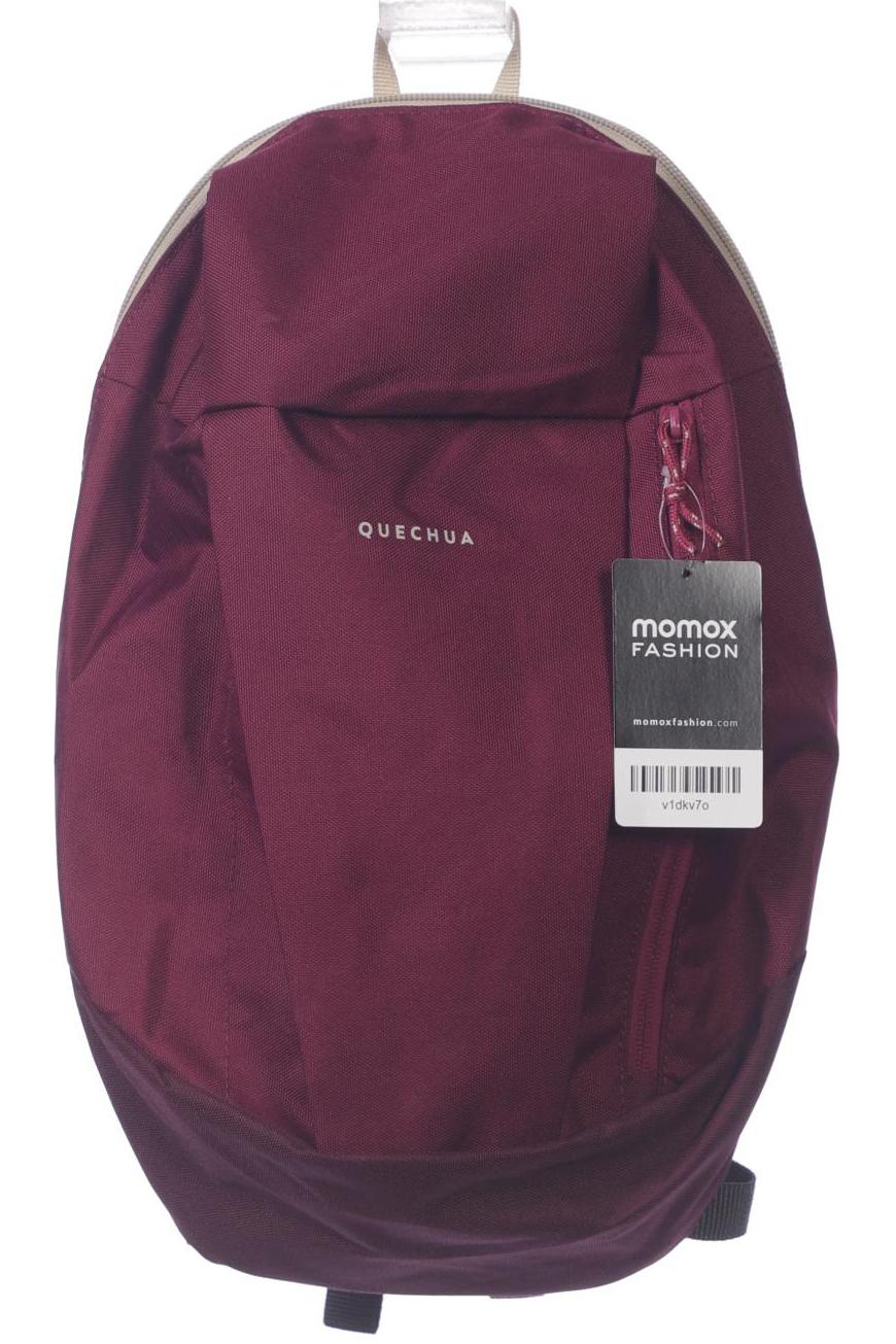 

quechua Damen Rucksack, pink, Gr.