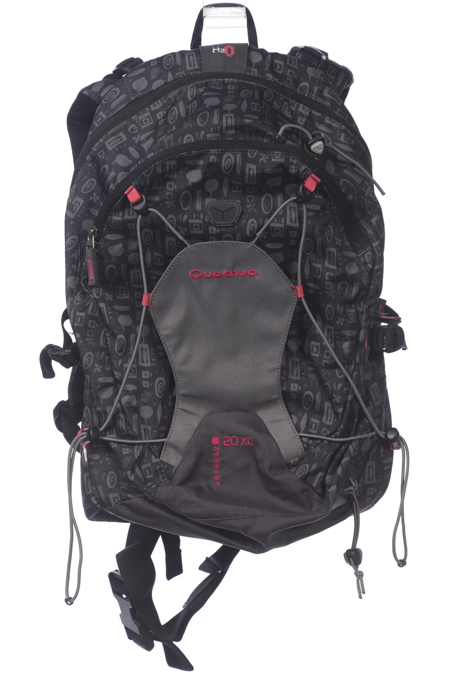 

quechua Damen Rucksack, grün, Gr.