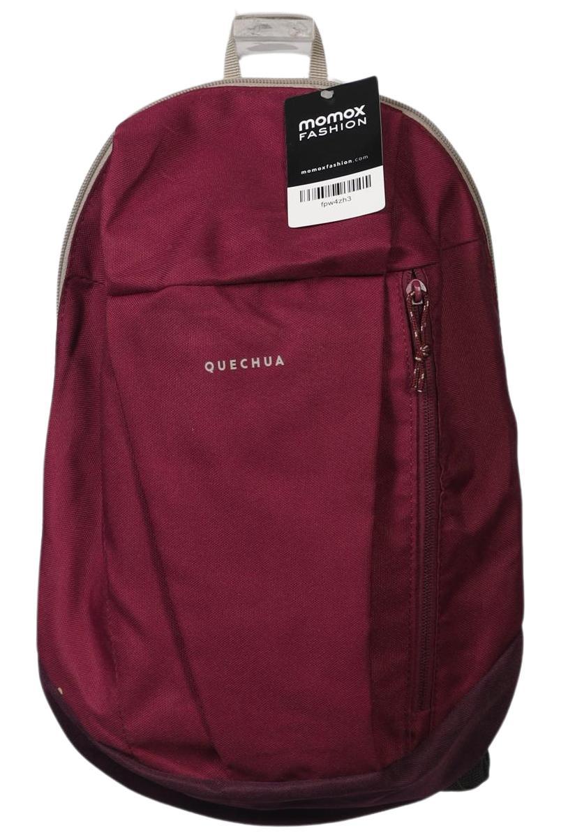 

quechua Damen Rucksack, pink, Gr.