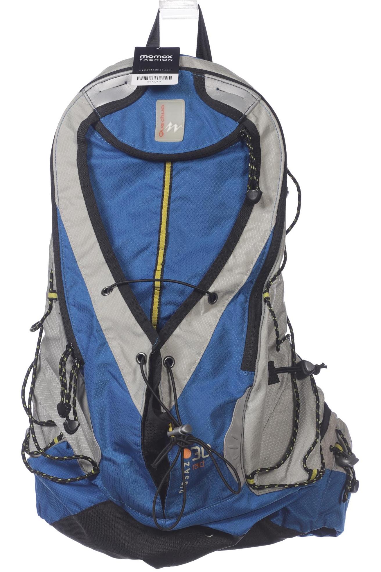 

quechua Damen Rucksack, blau, Gr.