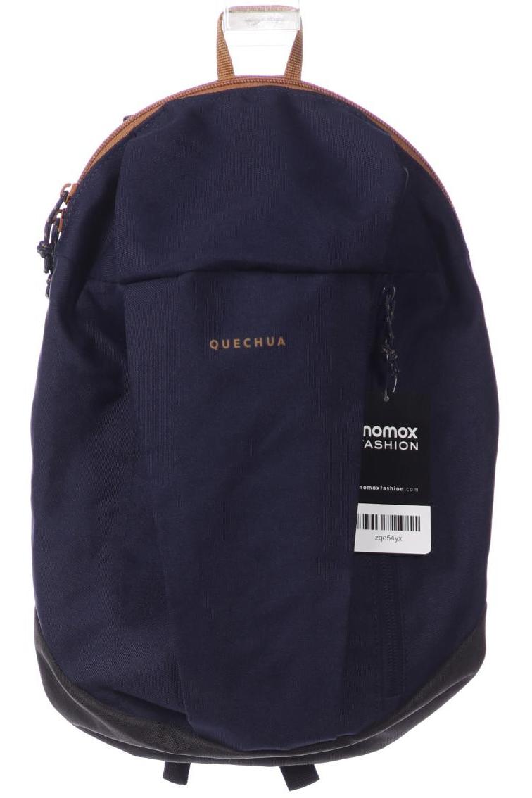 

quechua Damen Rucksack, blau, Gr.