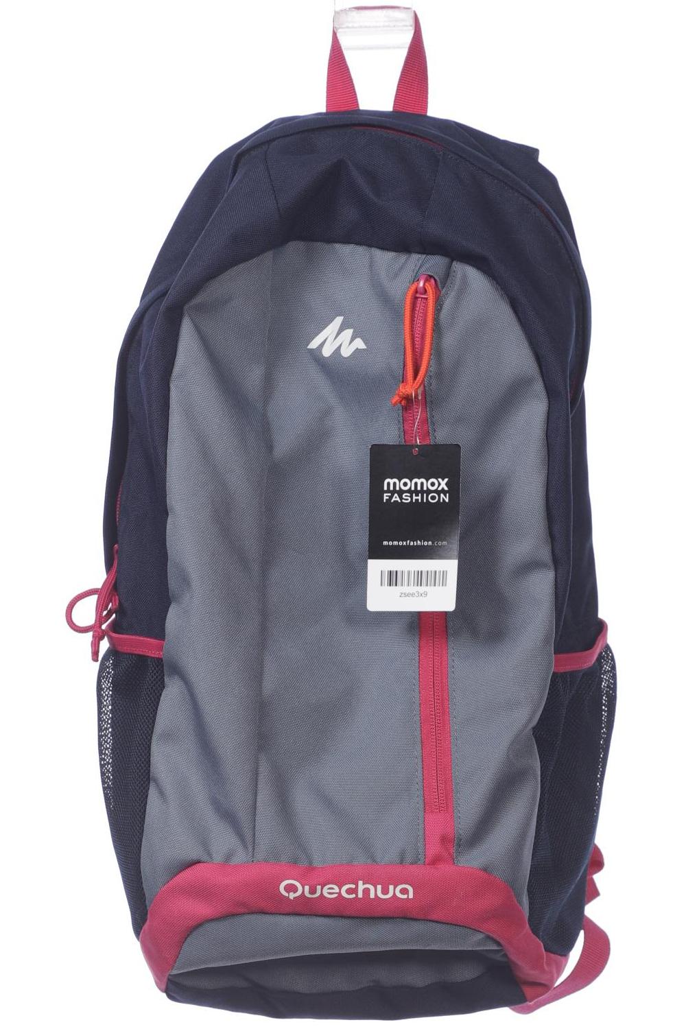 

quechua Damen Rucksack, marineblau, Gr.