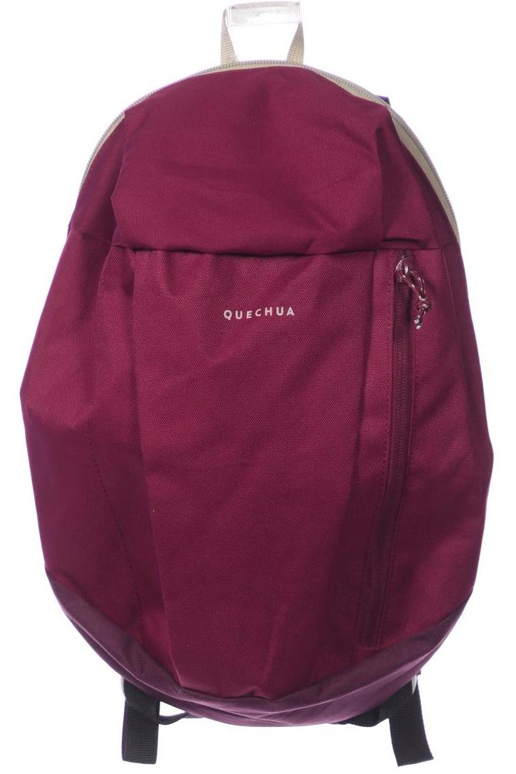

quechua Damen Rucksack, pink, Gr.