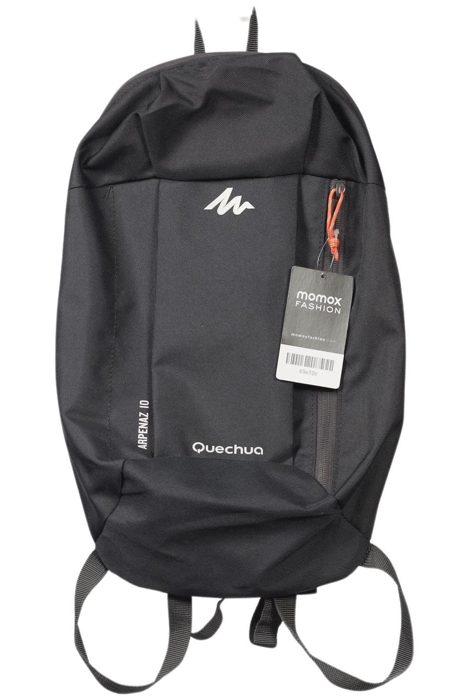 

quechua Damen Rucksack, schwarz, Gr.